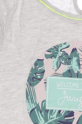 Thumbnail - Tom Tailor Damen T-Shirt, beige, Gr. 152