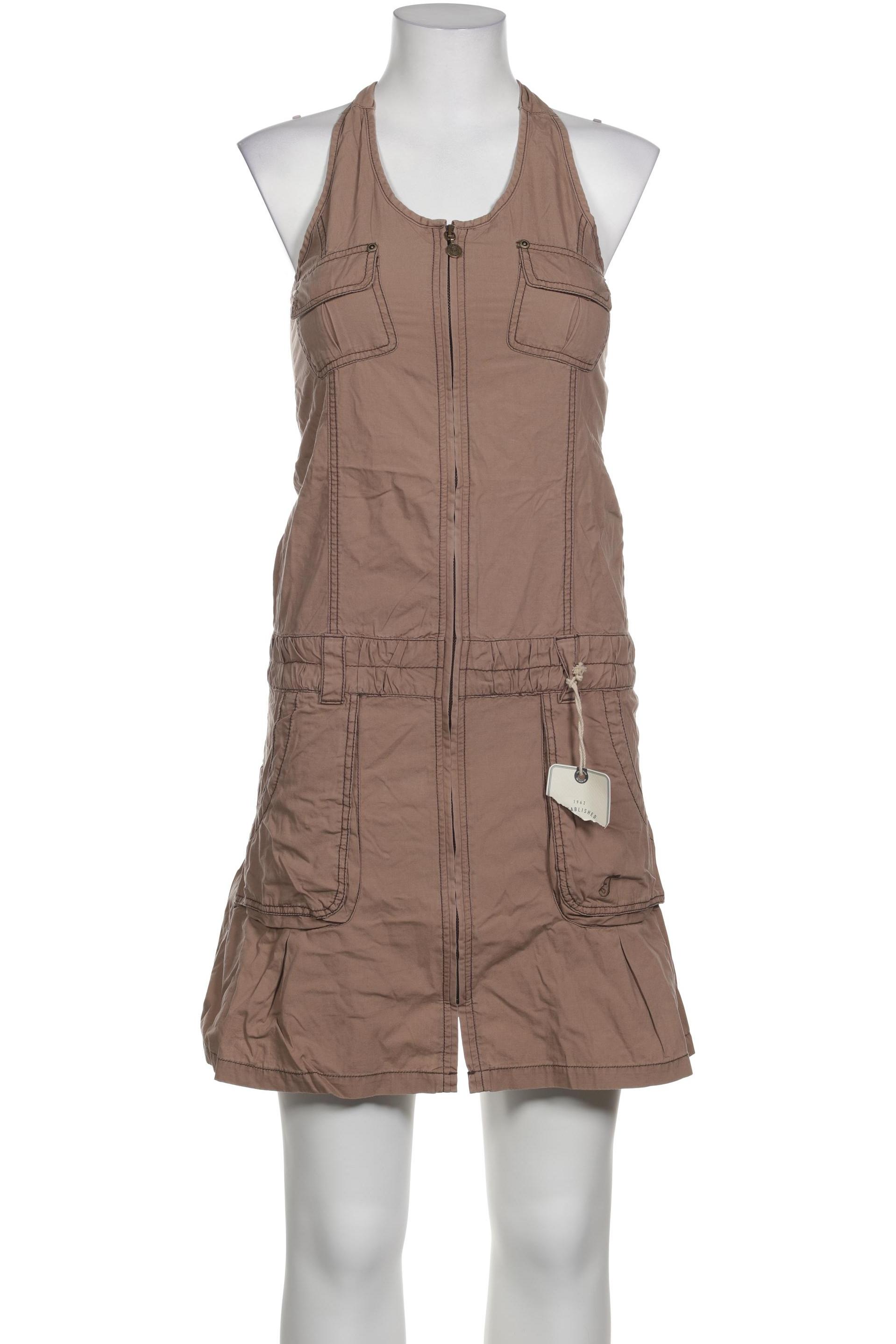 

Tom Tailor Damen Kleid, braun, Gr. 164