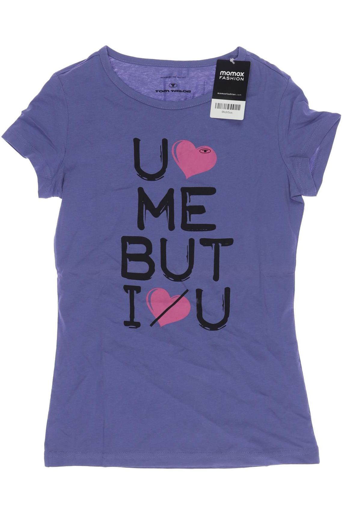 

Tom Tailor Mädchen T-Shirt, blau