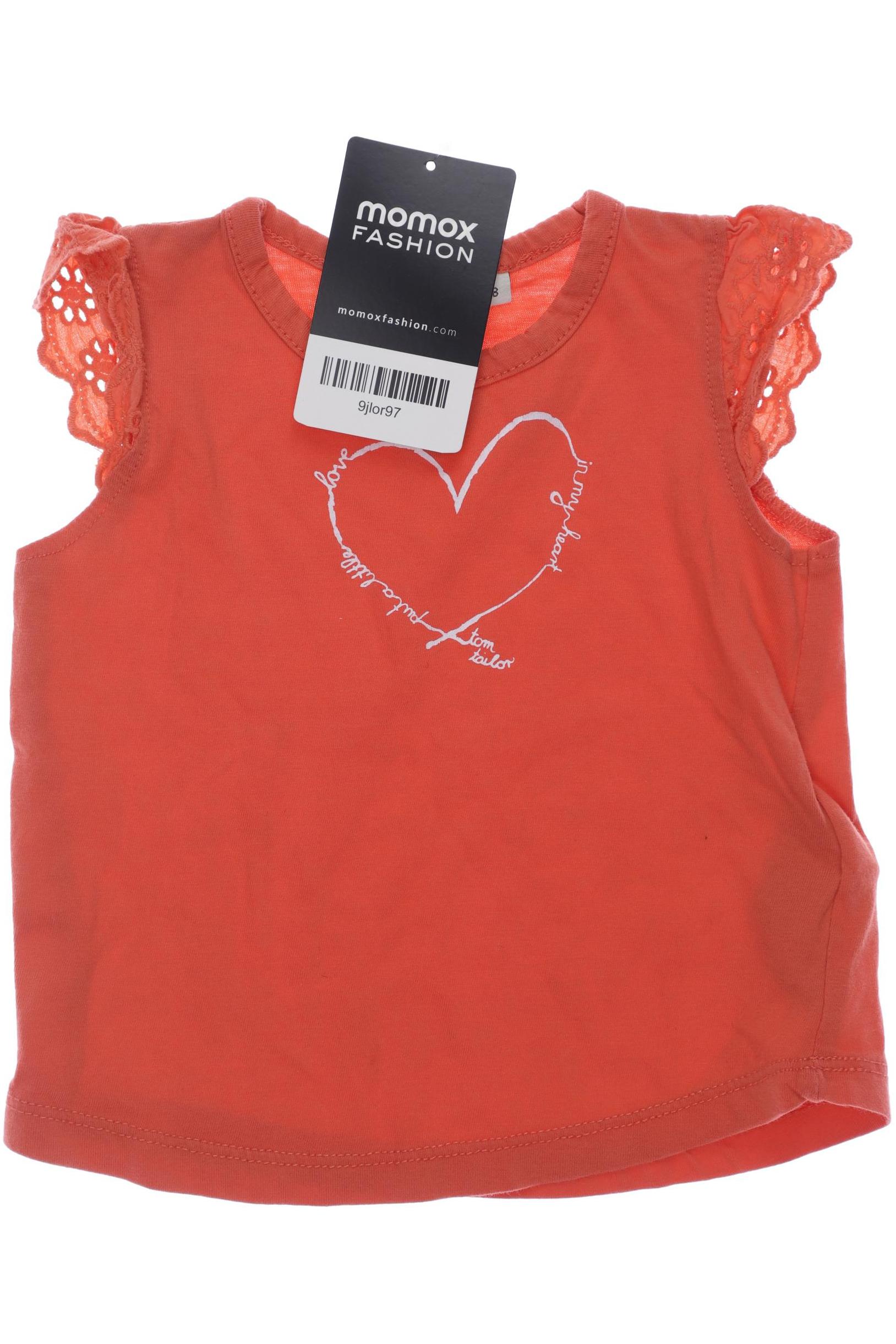 

Tom Tailor Damen T-Shirt, pink, Gr. 68