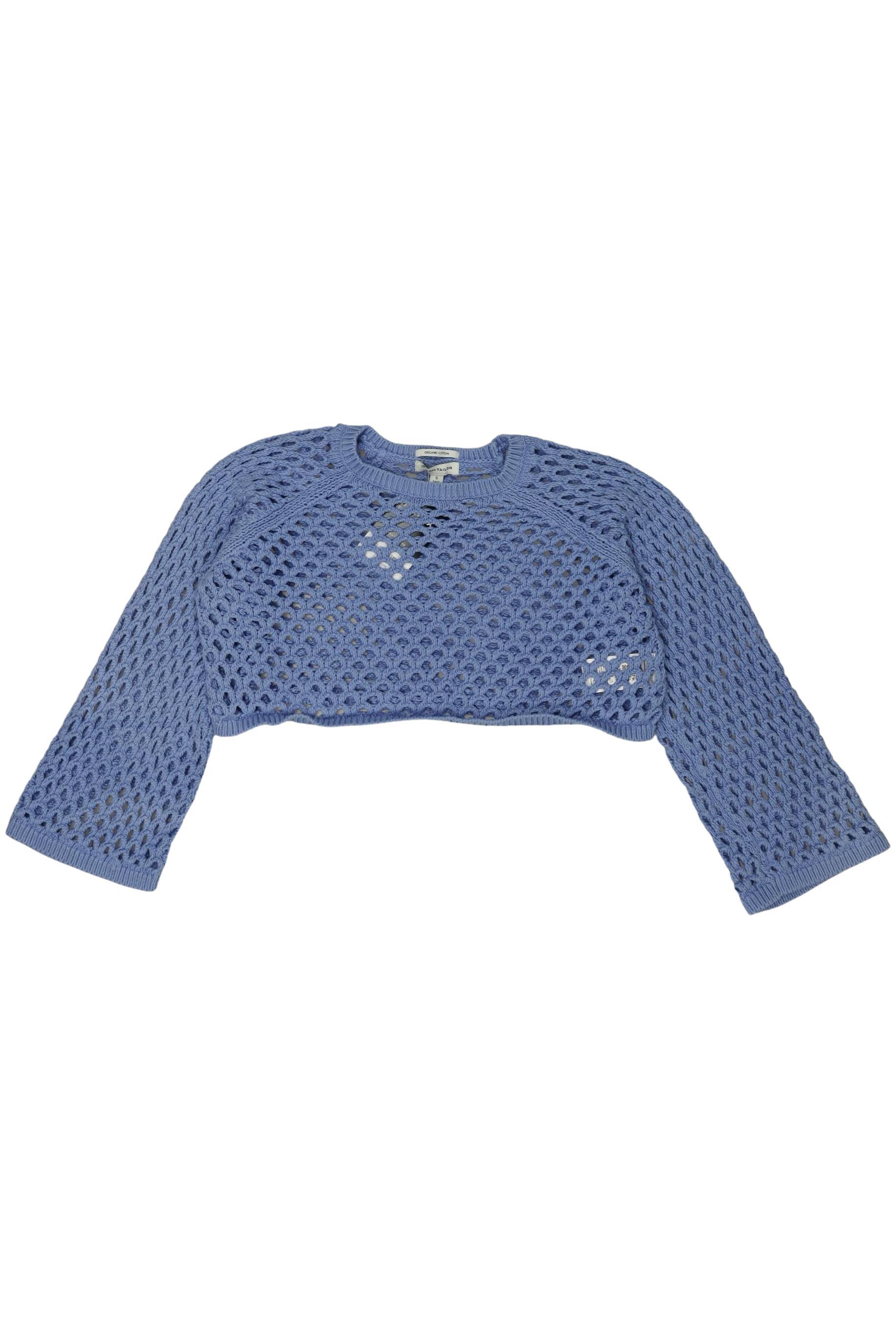 

Tom Tailor Mädchen Pullover, blau, Gr. 140