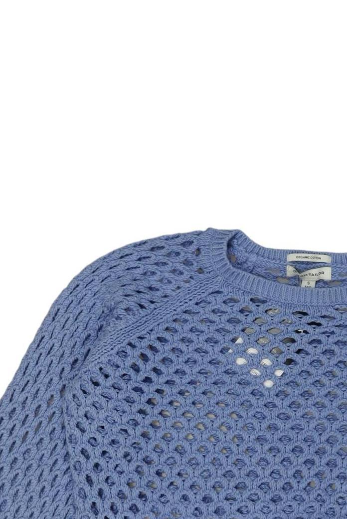 Thumbnail - Tom Tailor Mädchen Pullover, blau, Gr. 140