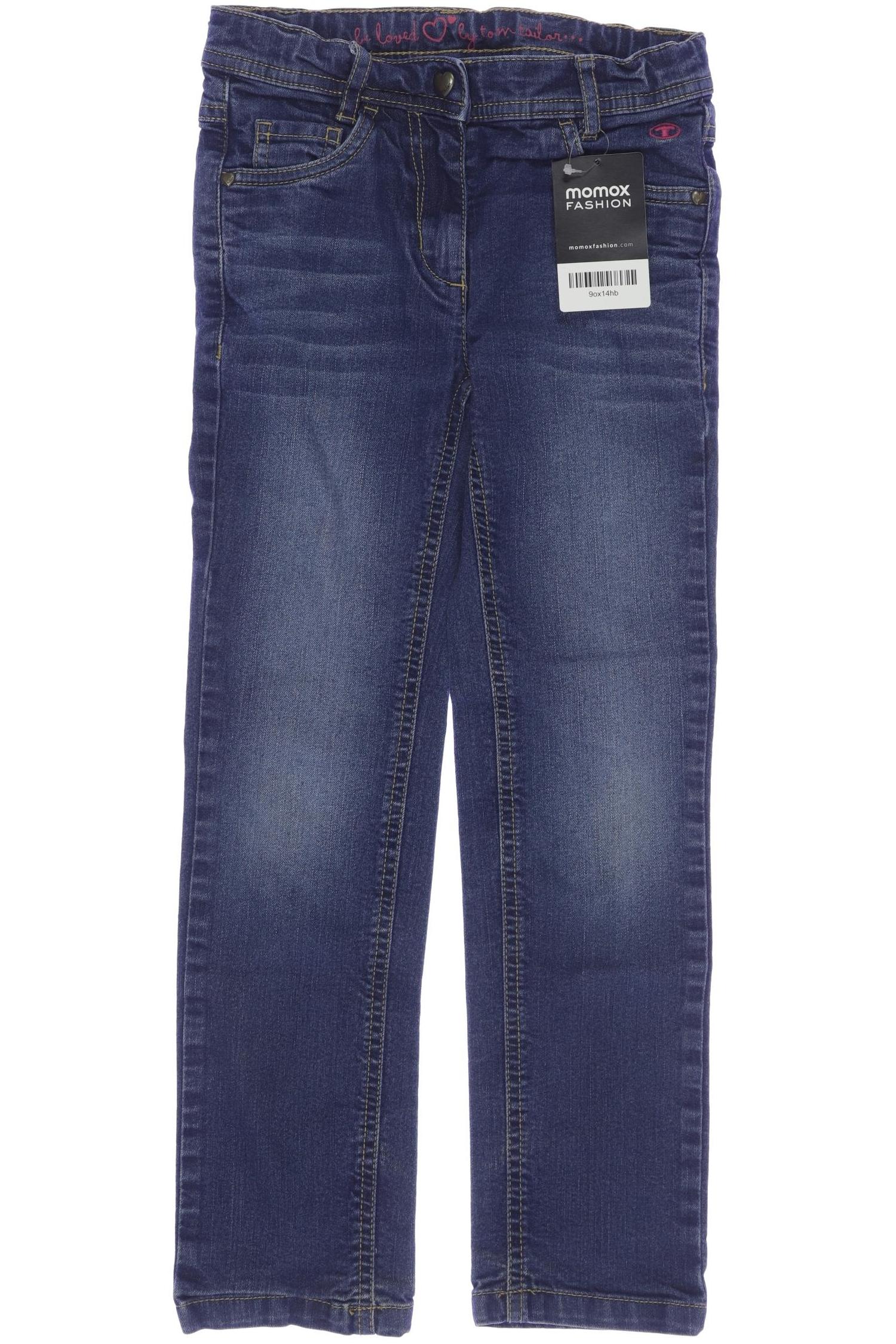 

Tom Tailor Damen Jeans, marineblau, Gr. 122