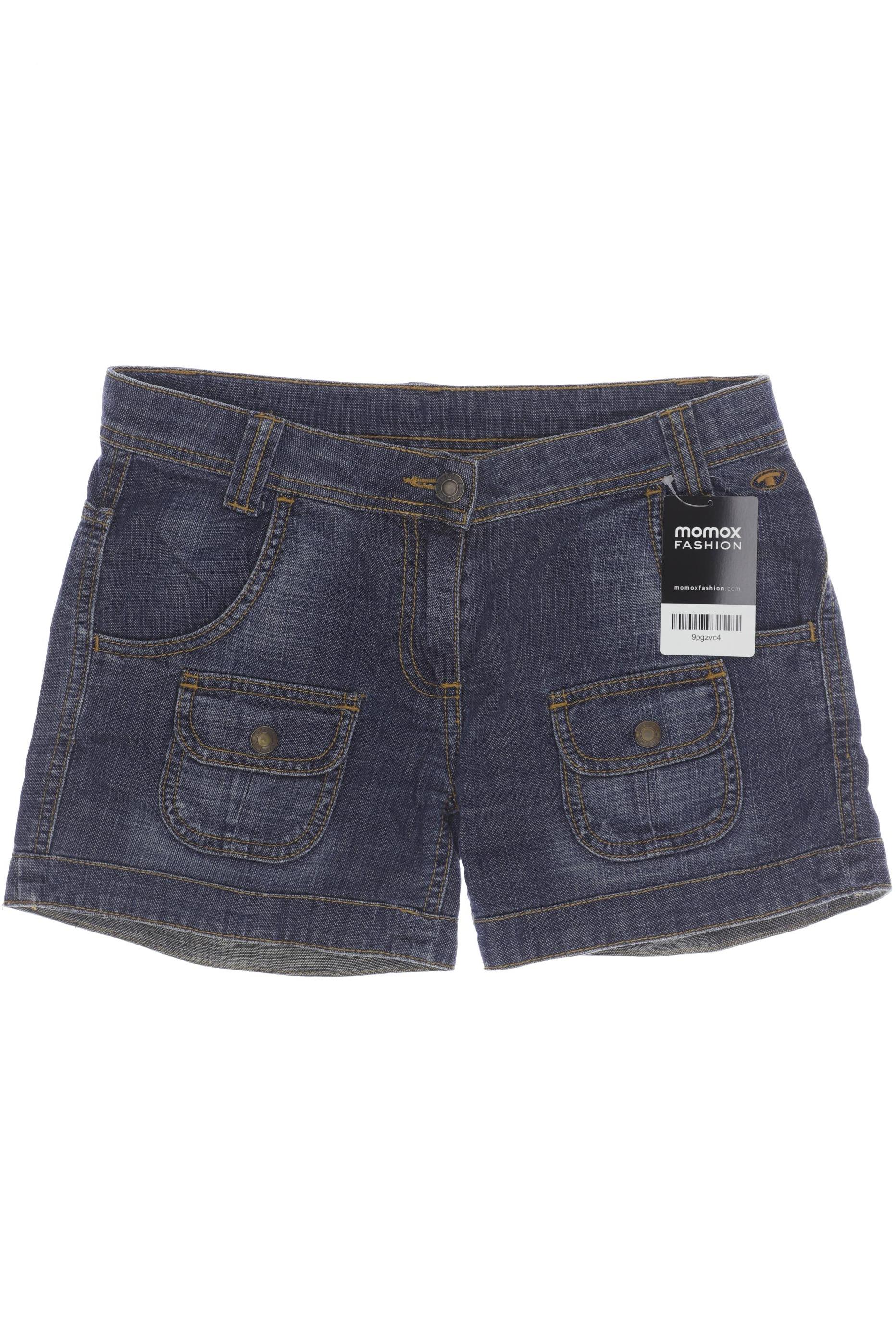 

Tom Tailor Damen Shorts, blau, Gr. 164