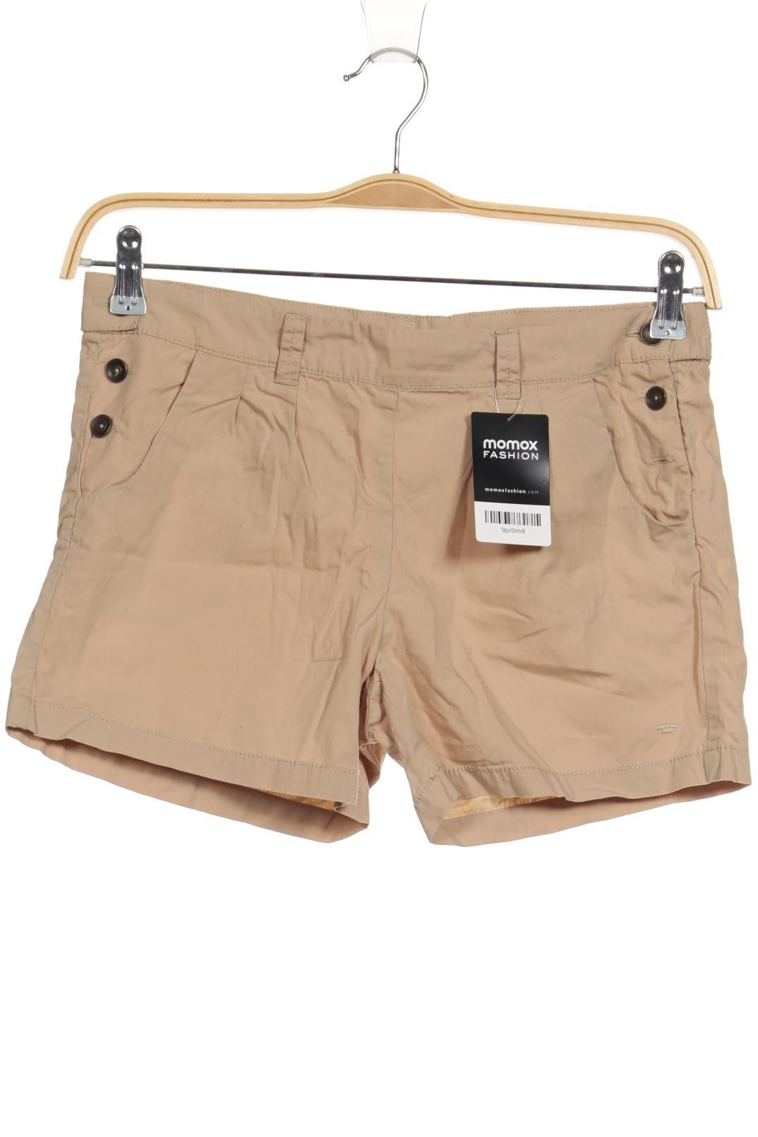 

Tom Tailor Damen Shorts, beige, Gr. 170