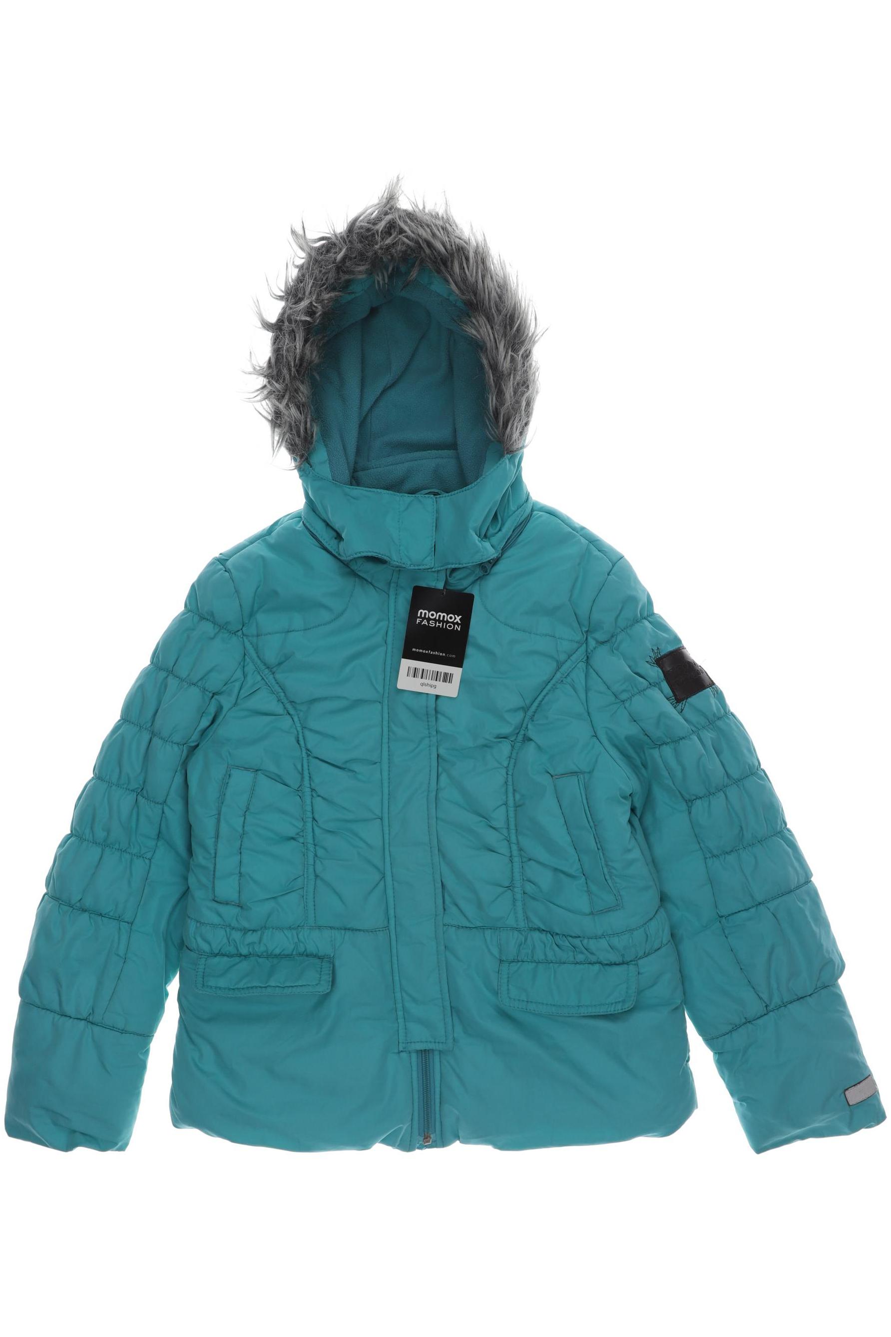 

Tom Tailor Mädchen Jacke, türkis