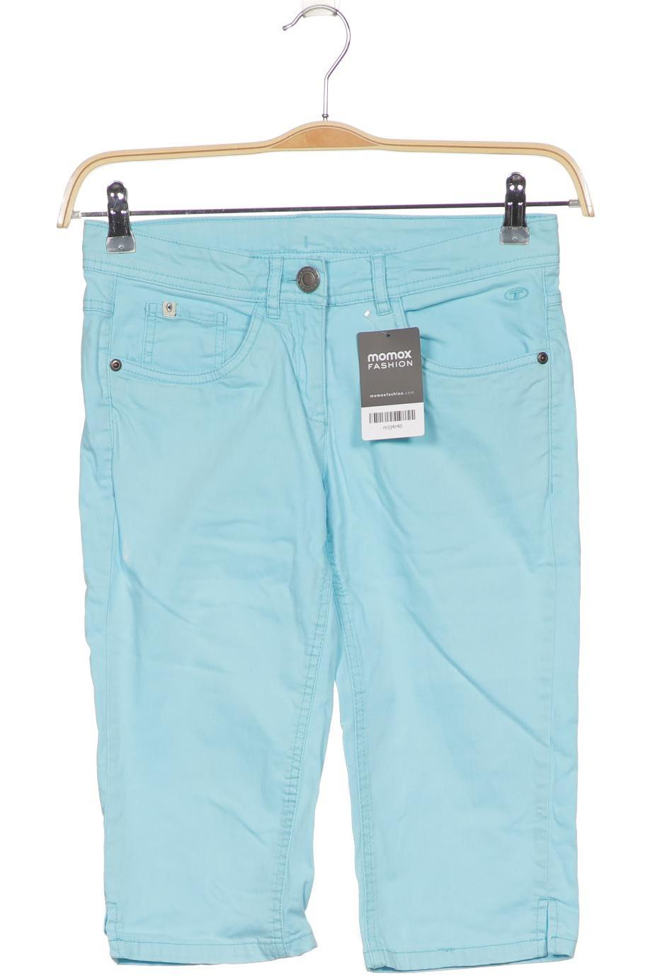 

Tom Tailor Mädchen Shorts, hellblau