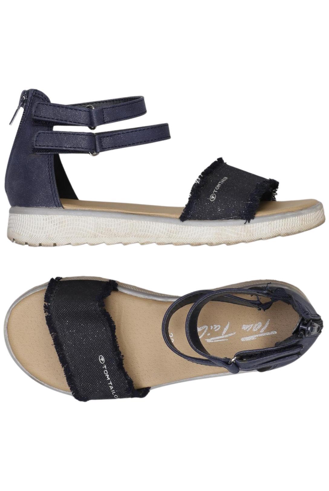 

Tom Tailor Mädchen Kinderschuhe, marineblau, Gr. 33