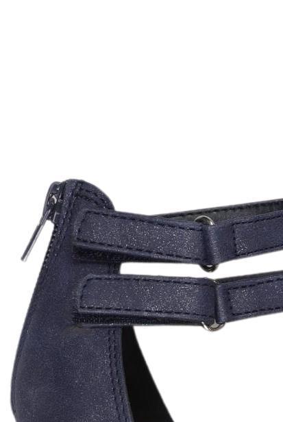 Thumbnail - Tom Tailor Mädchen Kinderschuhe, marineblau, Gr. 33