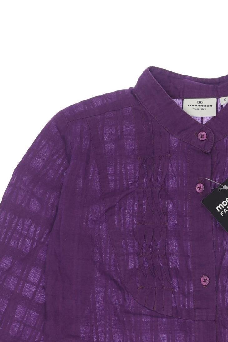 Thumbnail - Tom Tailor Mädchen Bluse, flieder, Gr. 134