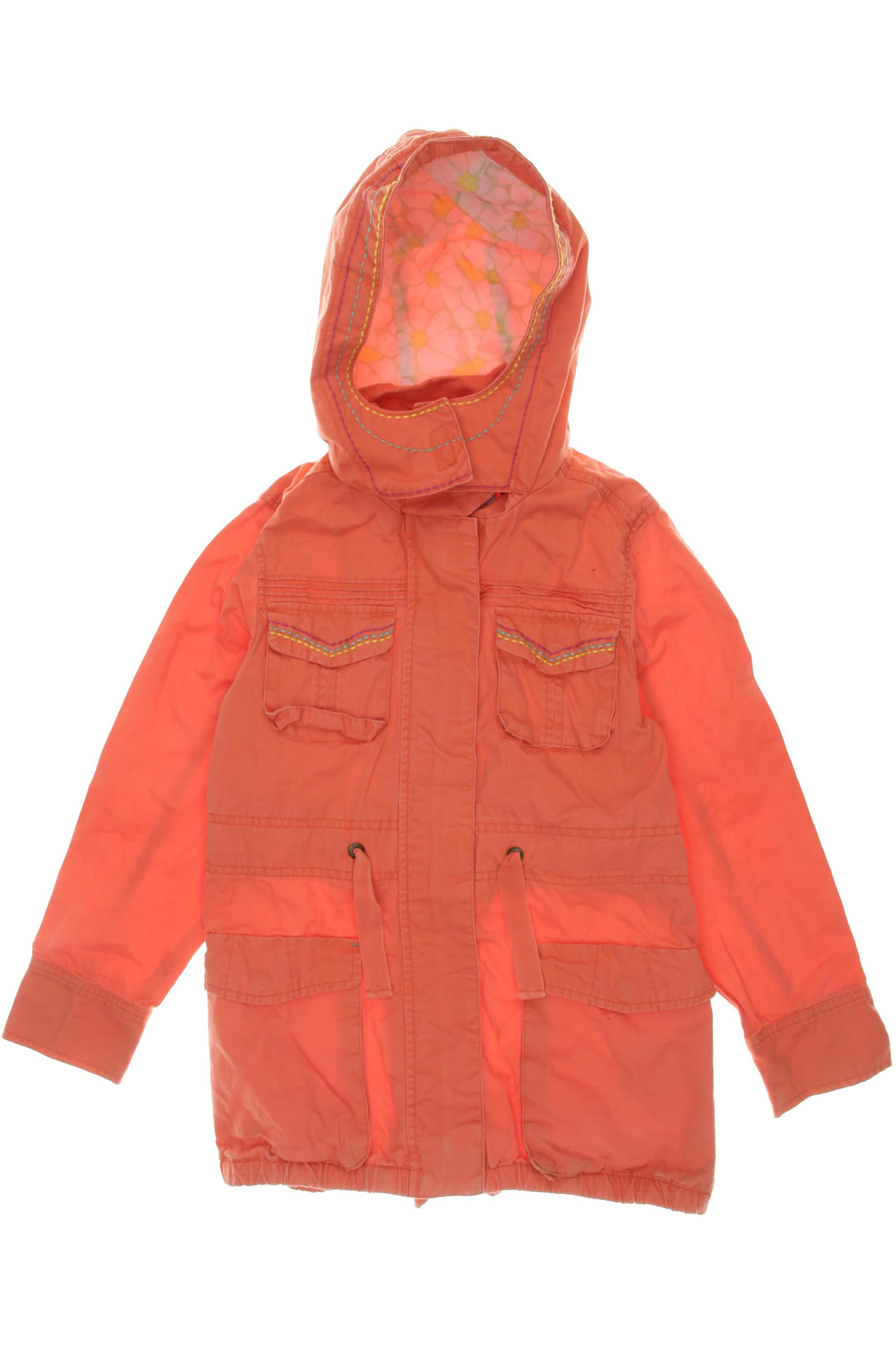 

Tom Tailor Damen Jacke, orange, Gr. 128