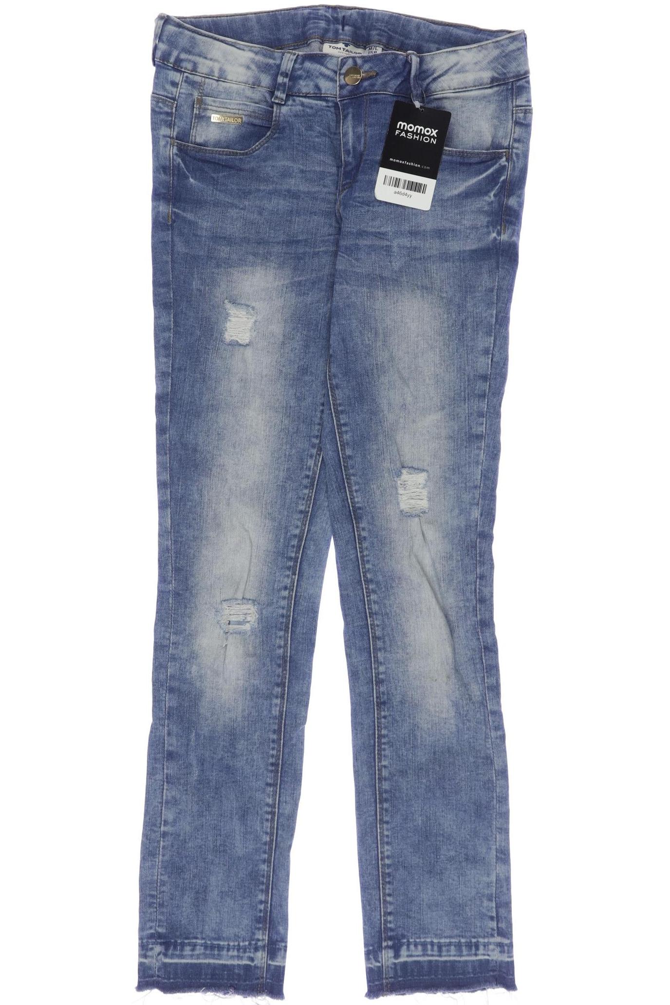 

Tom Tailor Damen Jeans, blau, Gr. 158