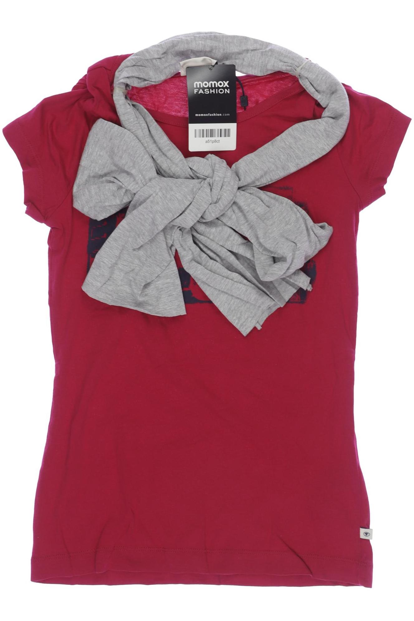 

Tom Tailor Mädchen T-Shirt, pink