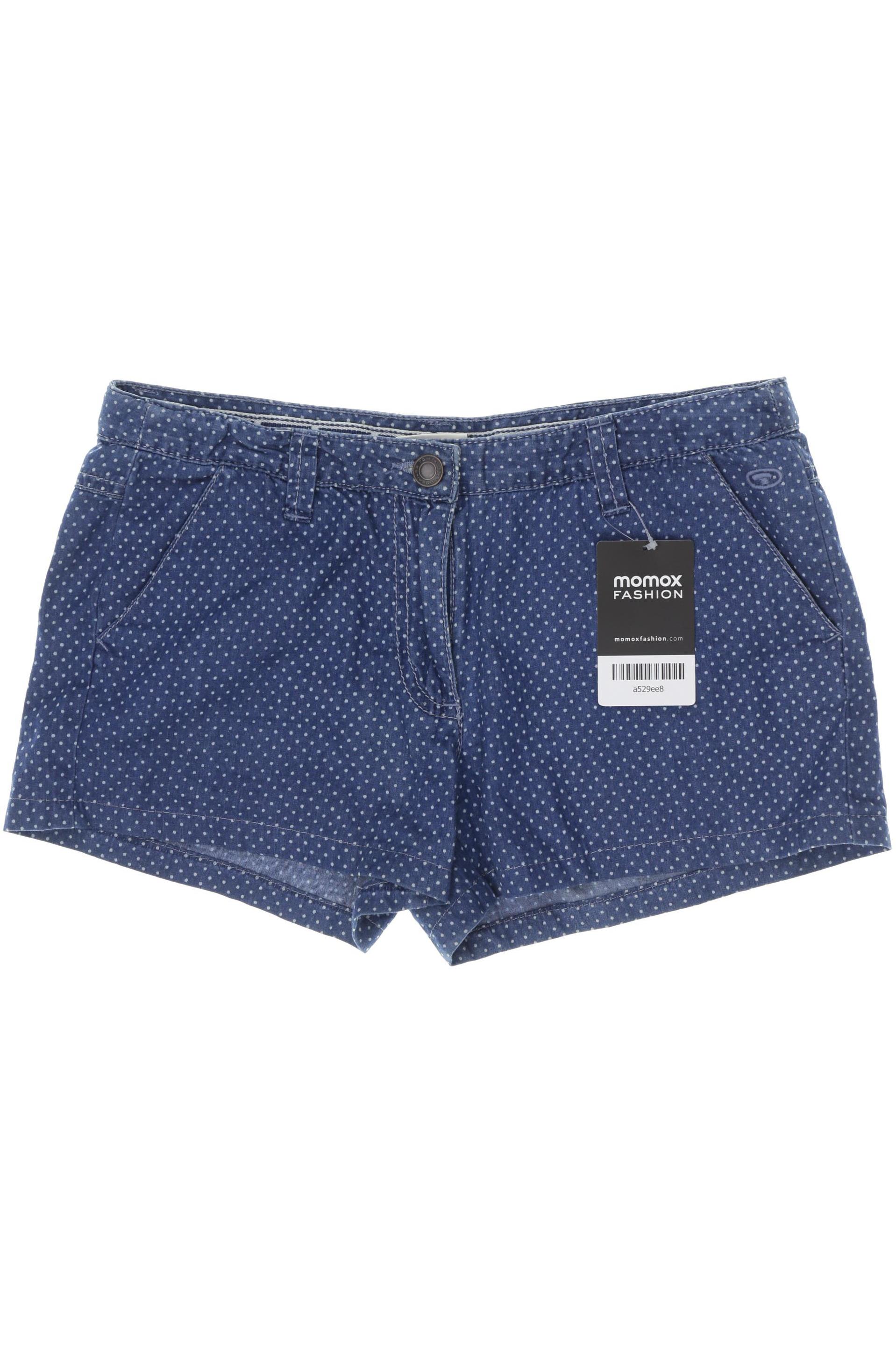 

Tom Tailor Damen Shorts, blau, Gr. 164