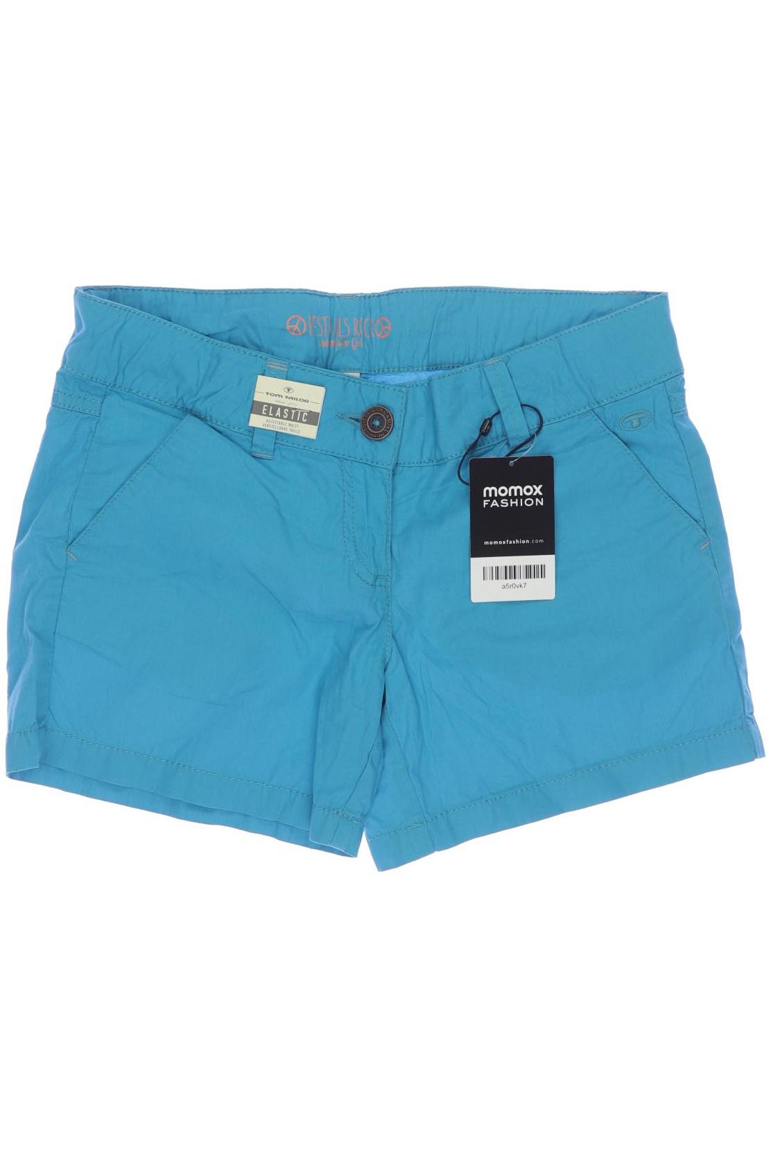 

Tom Tailor Mädchen Shorts, blau