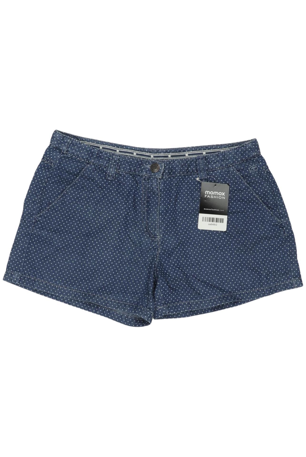 

Tom Tailor Damen Shorts, blau, Gr. 176