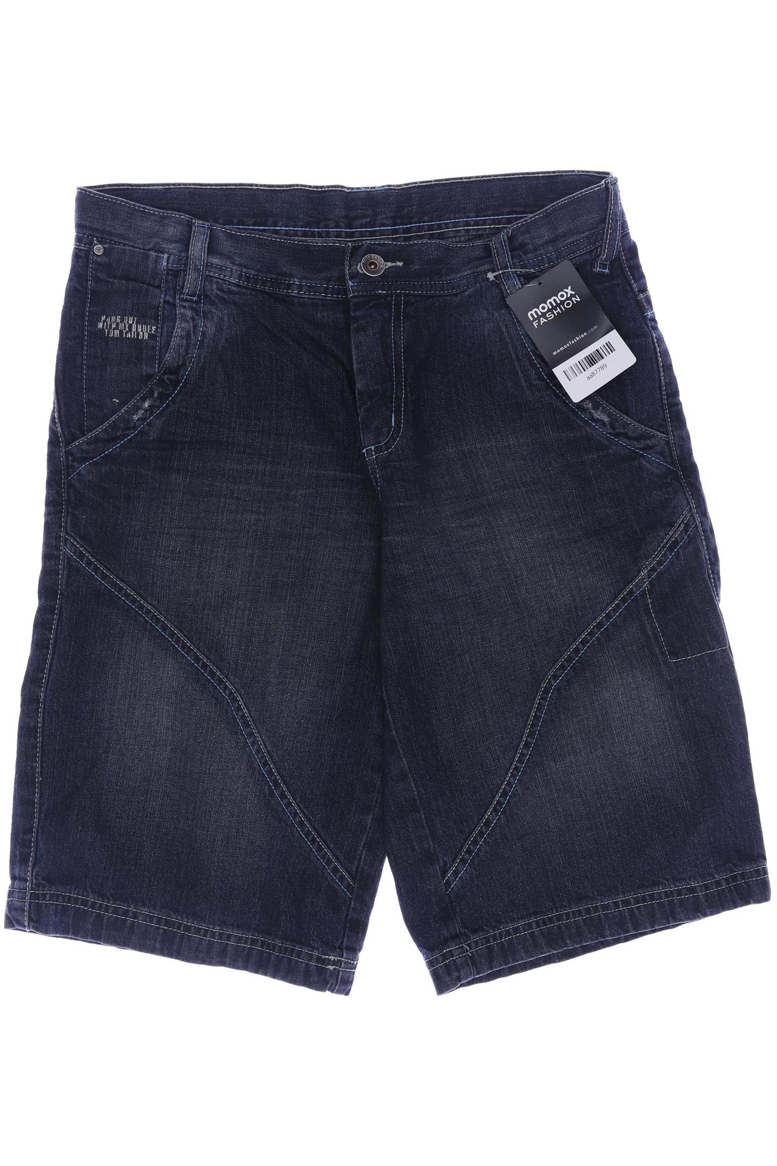 

Tom Tailor Damen Shorts, marineblau, Gr. 152