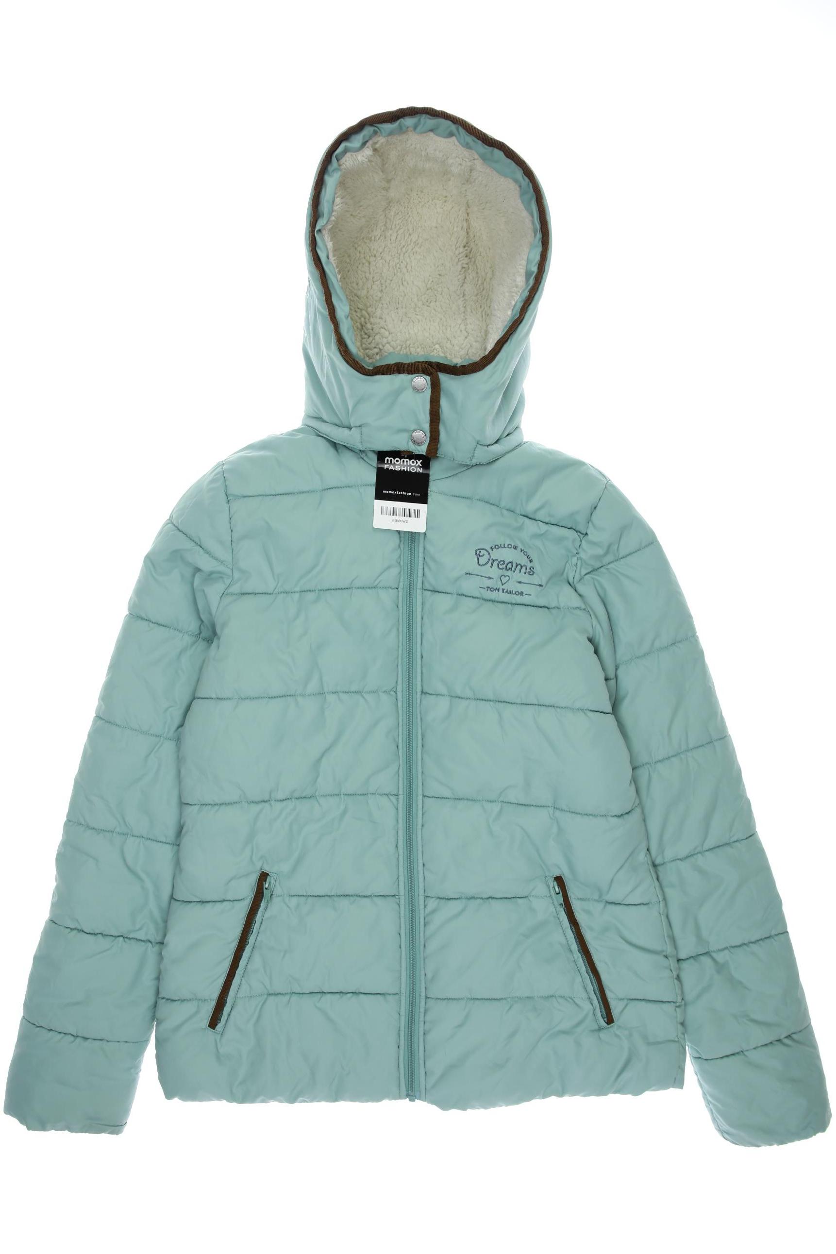

Tom Tailor Damen Jacke, grün, Gr. 170