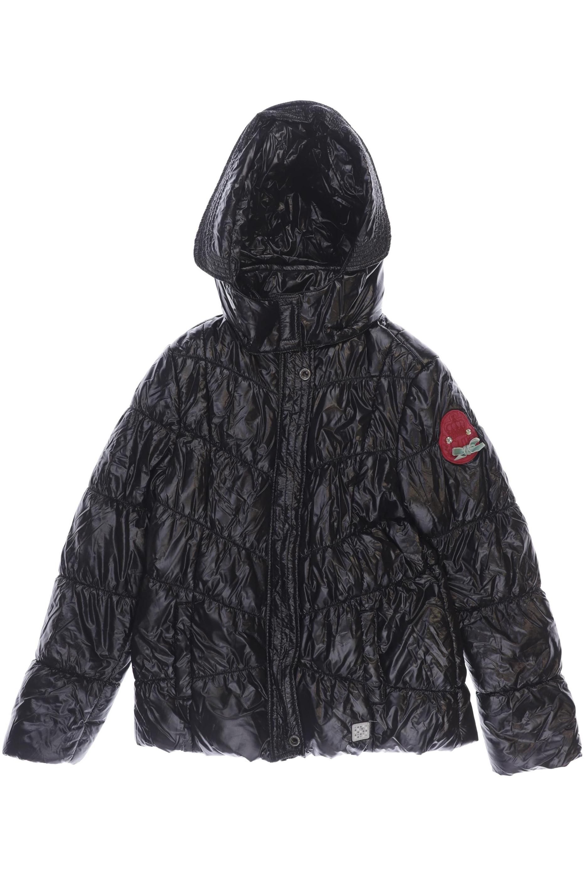 

Tom Tailor Mädchen Jacke, schwarz, Gr. 152