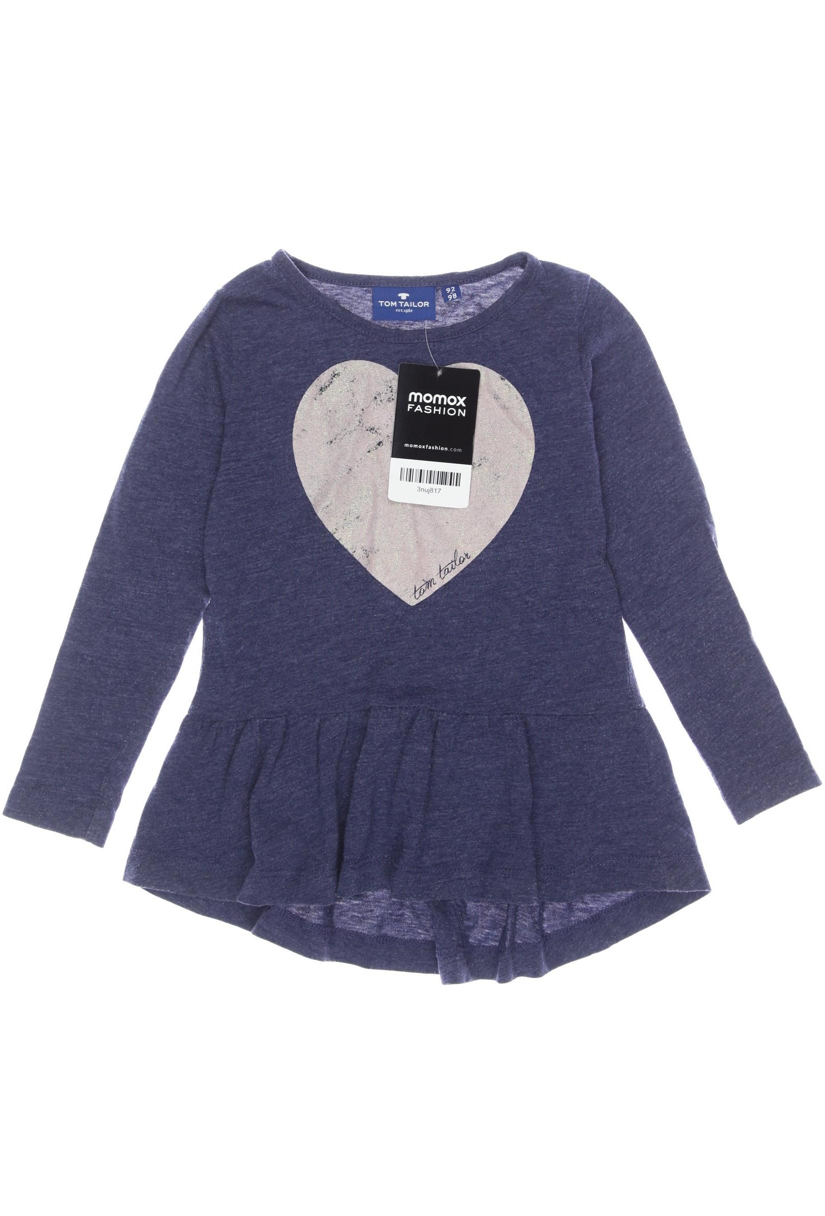 

Tom Tailor Mädchen Kleid, blau, Gr. 92