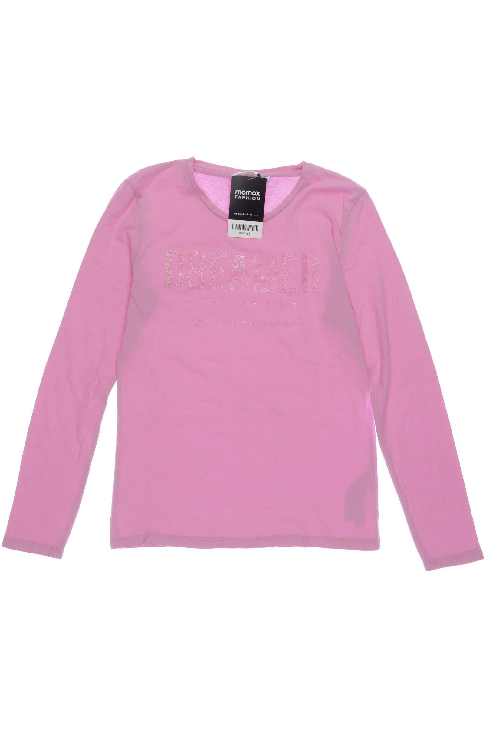 

Tom Tailor Mädchen Langarmshirt, pink