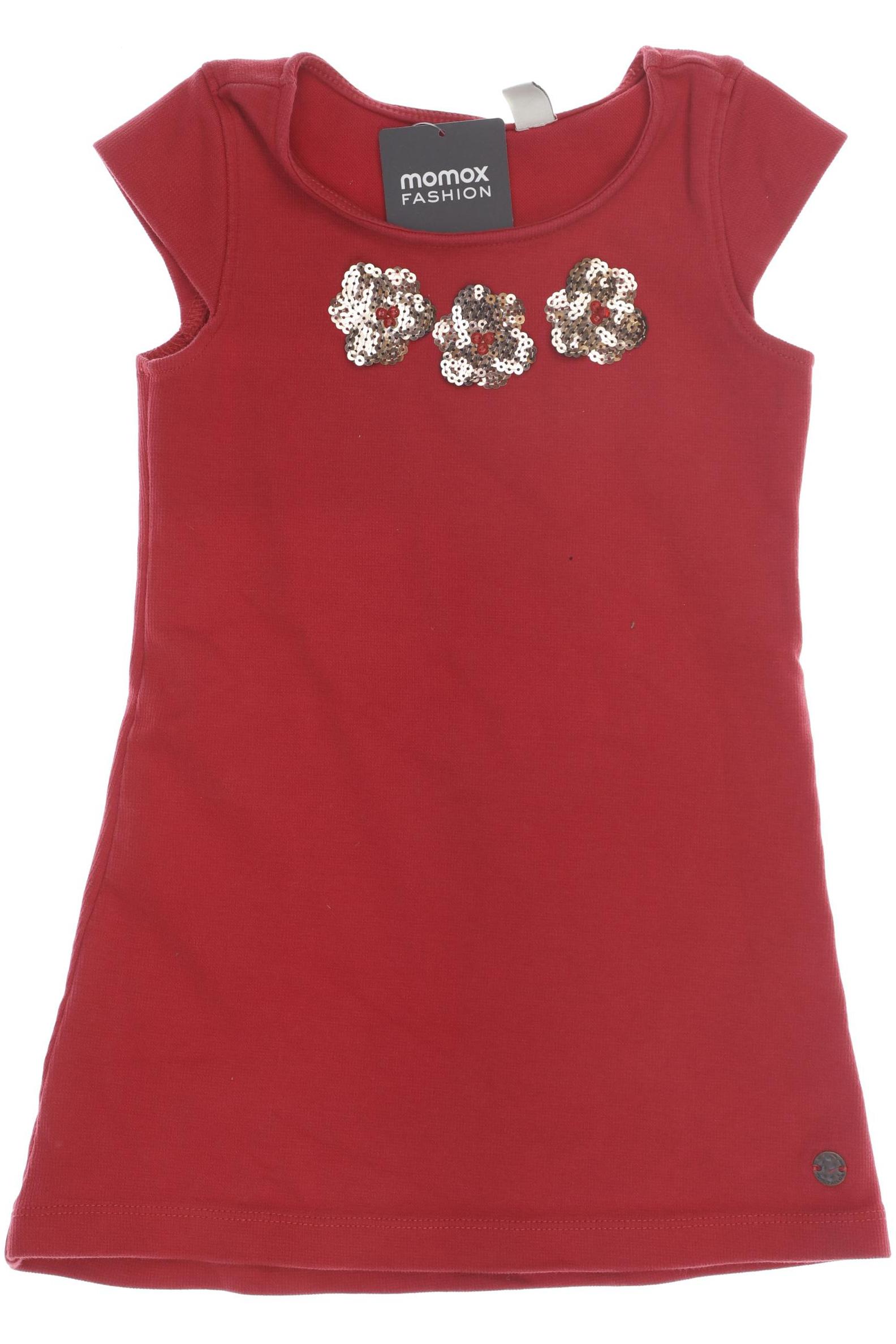 

Tom Tailor Mädchen Kleid, rot