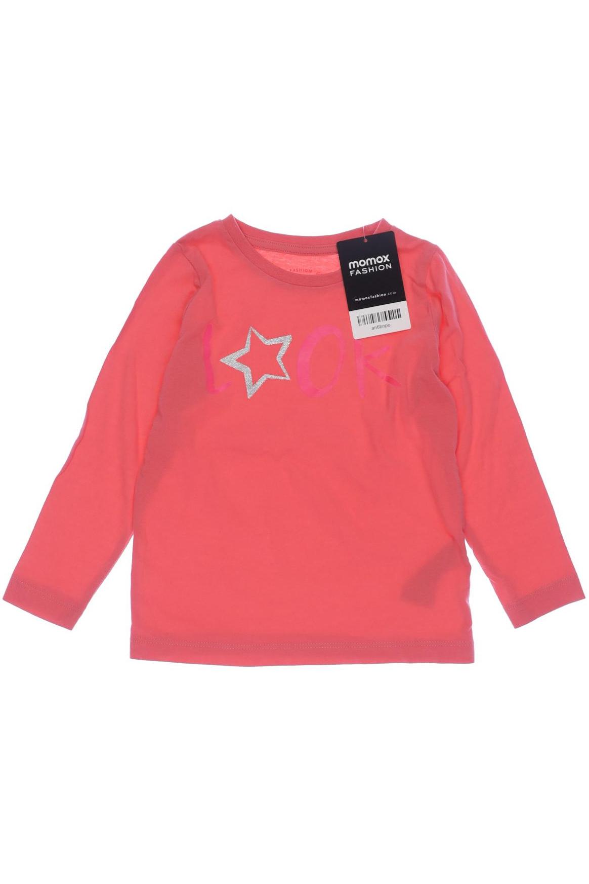 

Tom Tailor Mädchen Langarmshirt, pink