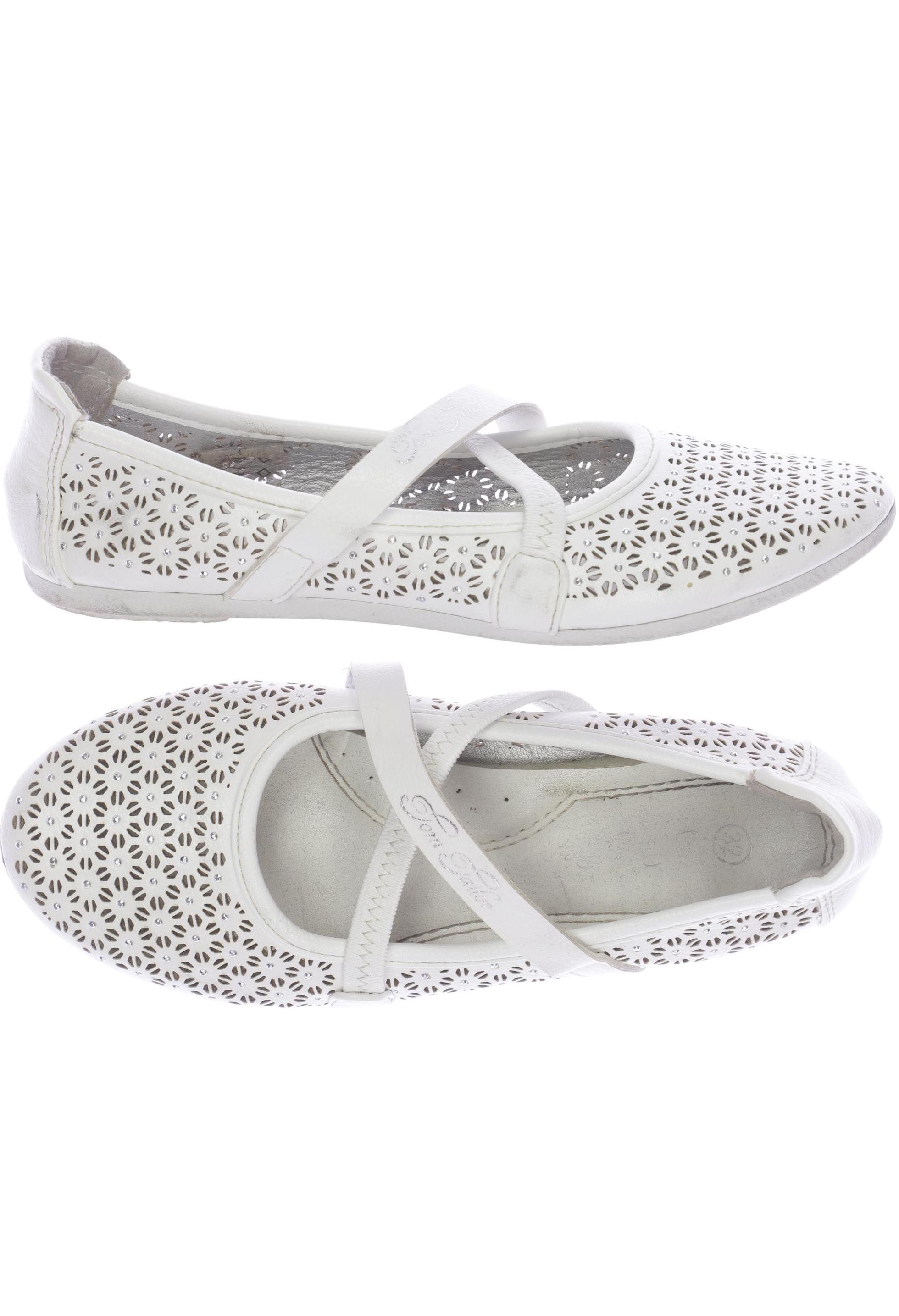 

Tom Tailor Damen Kinderschuhe, weiß, Gr. 32