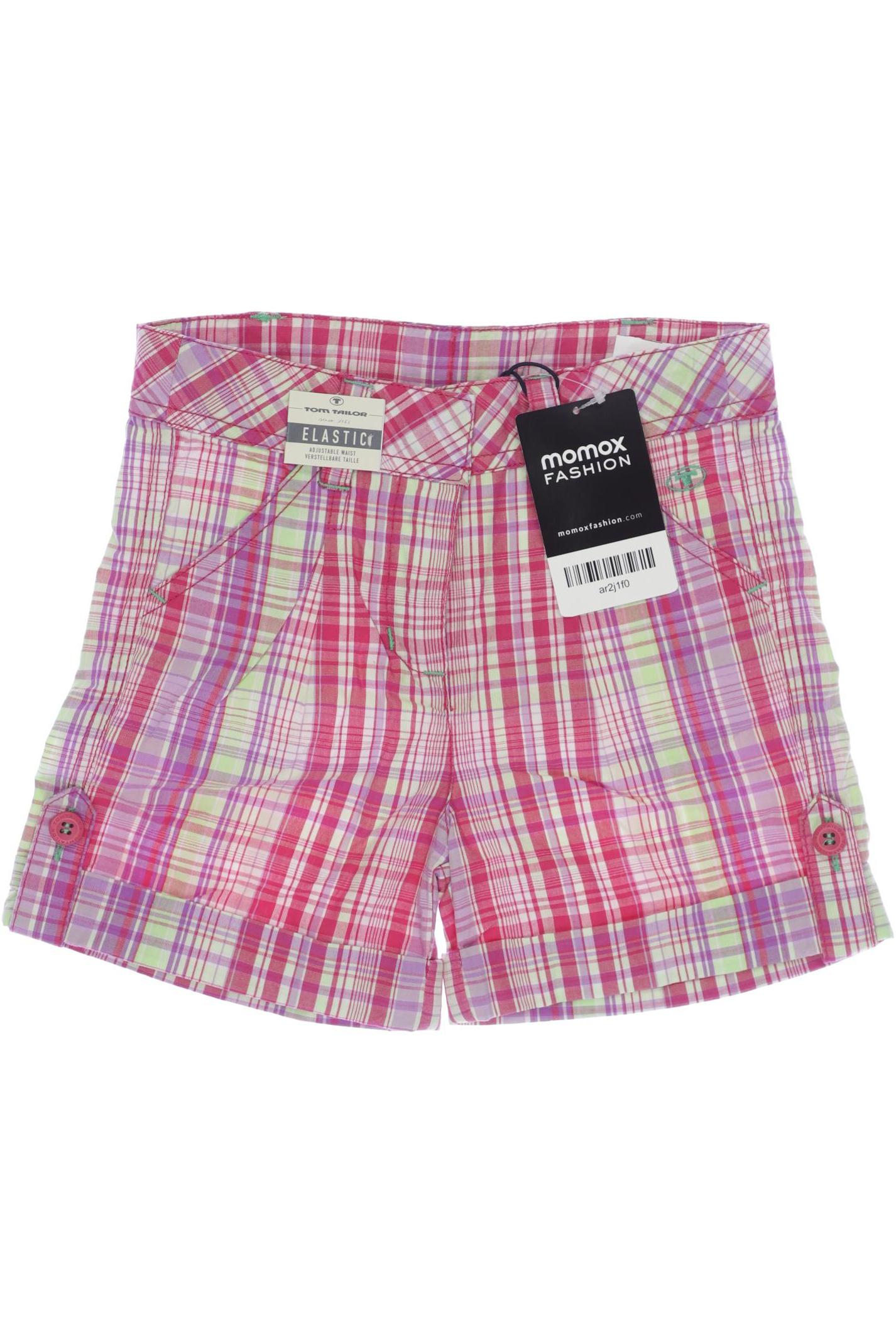 

Tom Tailor Damen Shorts, pink, Gr. 110