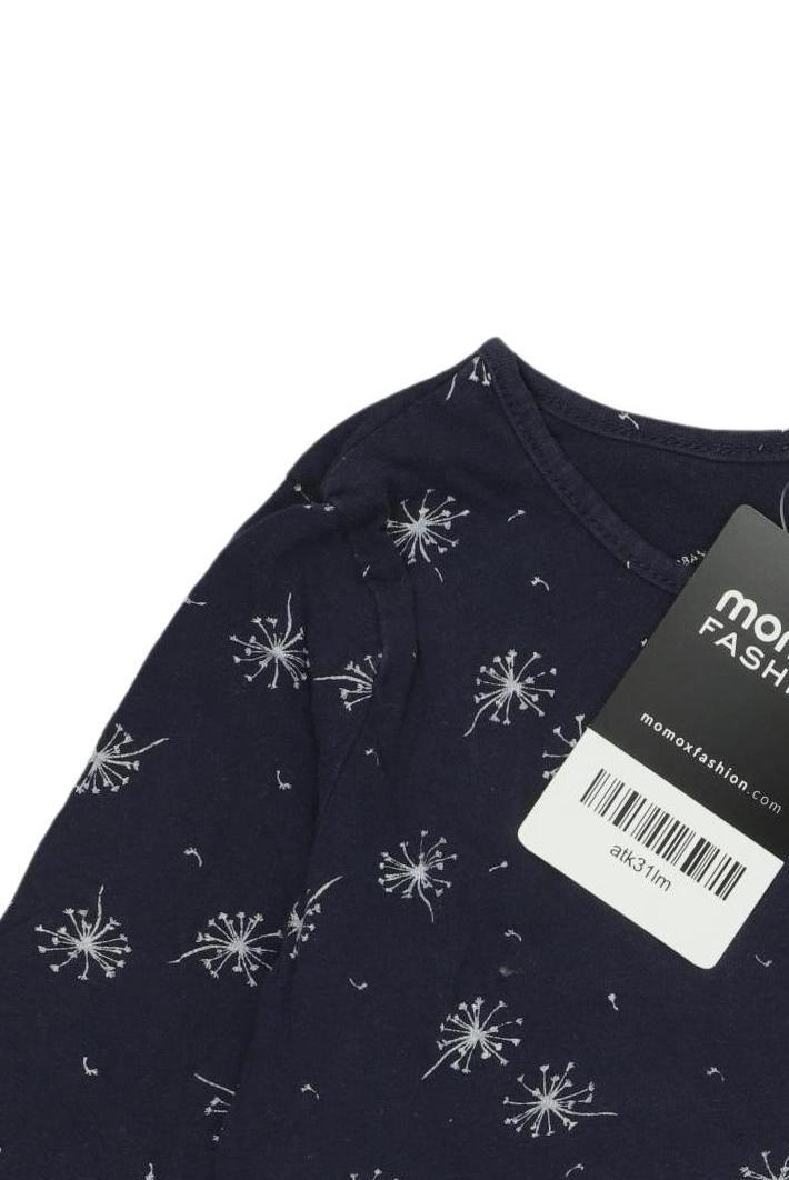 Thumbnail - Tom Tailor Damen Langarmshirt, marineblau, Gr. 74