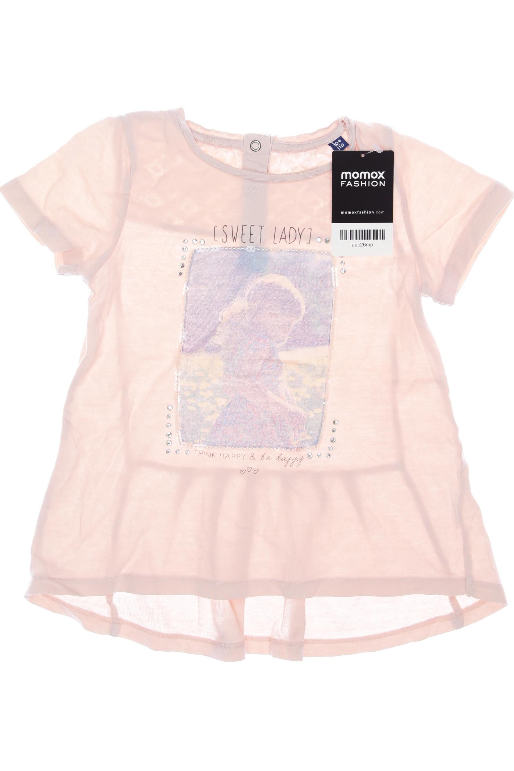 

Tom Tailor Damen T-Shirt, pink, Gr. 104