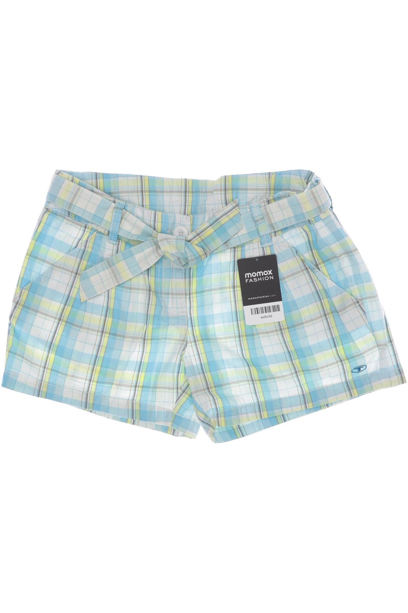 

Tom Tailor Mädchen Shorts, hellblau