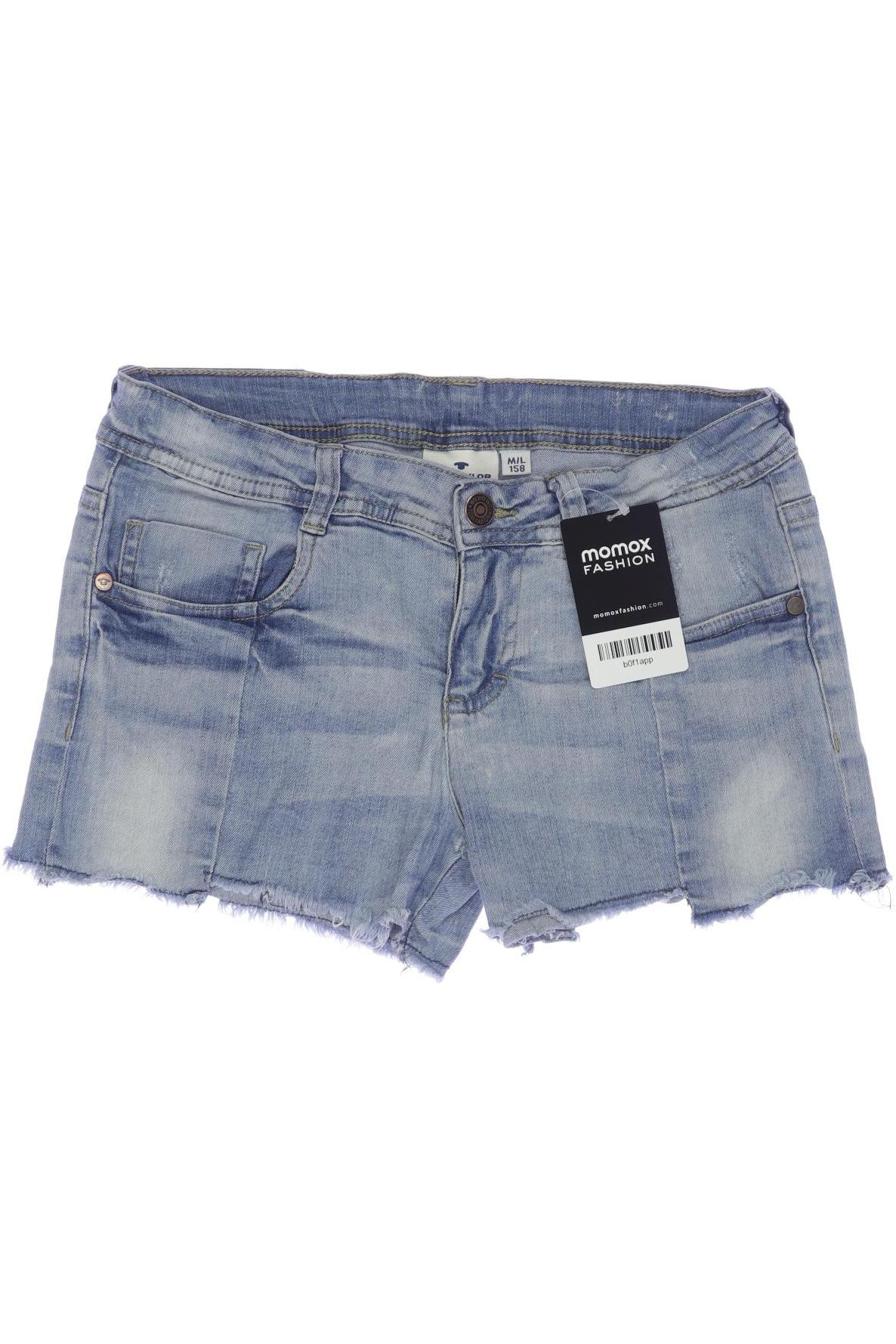 

Tom Tailor Damen Shorts, blau, Gr. 158