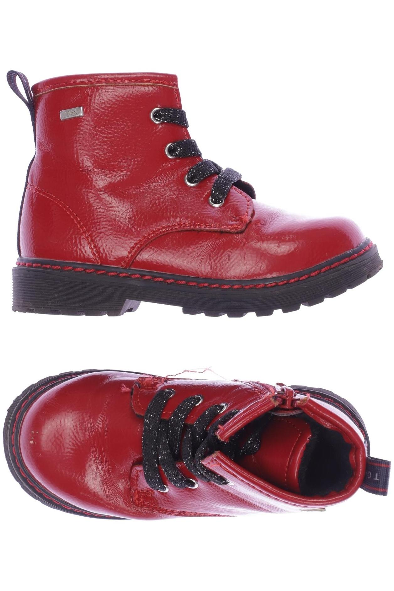 

Tom Tailor Damen Kinderschuhe, rot, Gr. 25
