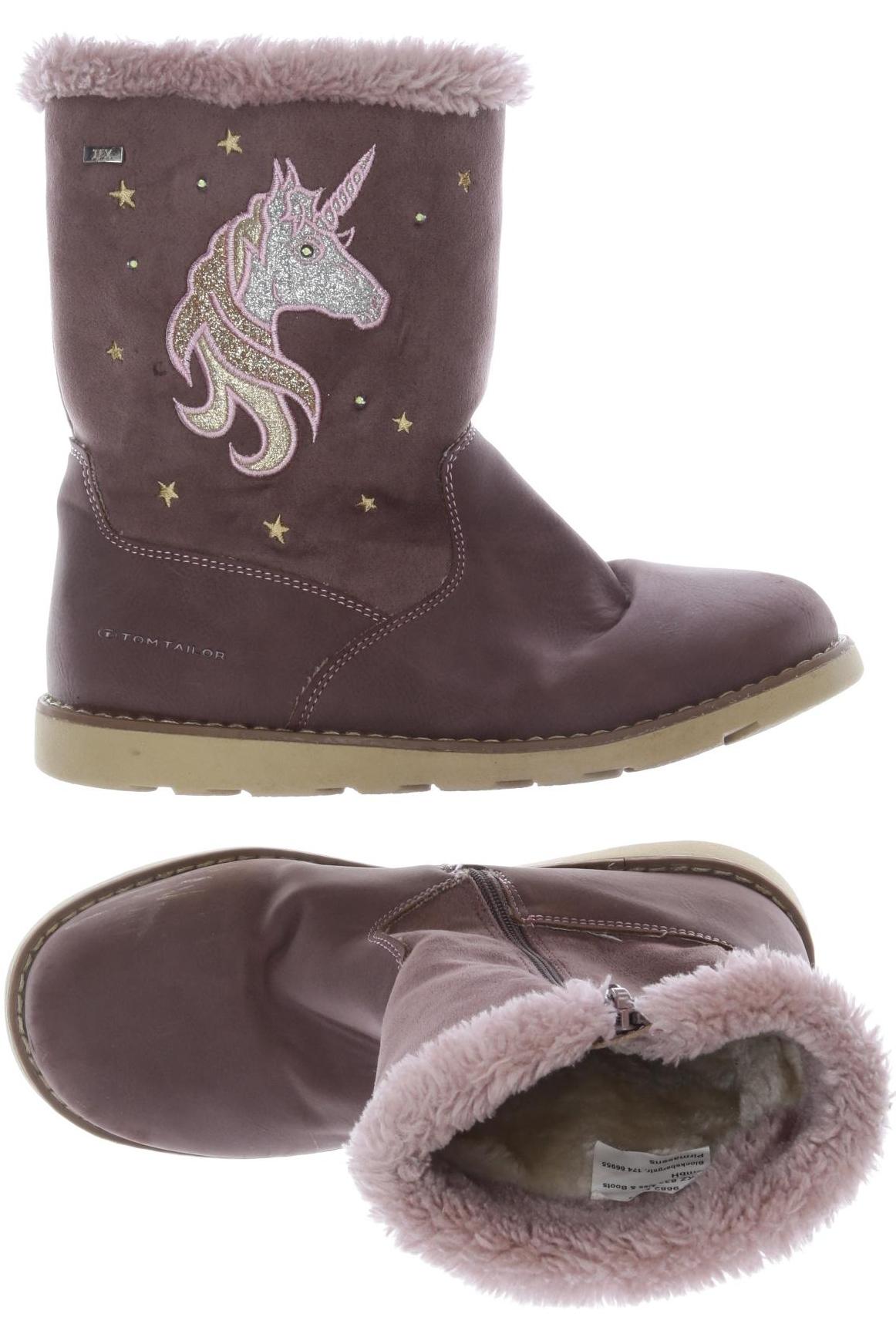 

Tom Tailor Damen Kinderschuhe, pink, Gr. 35