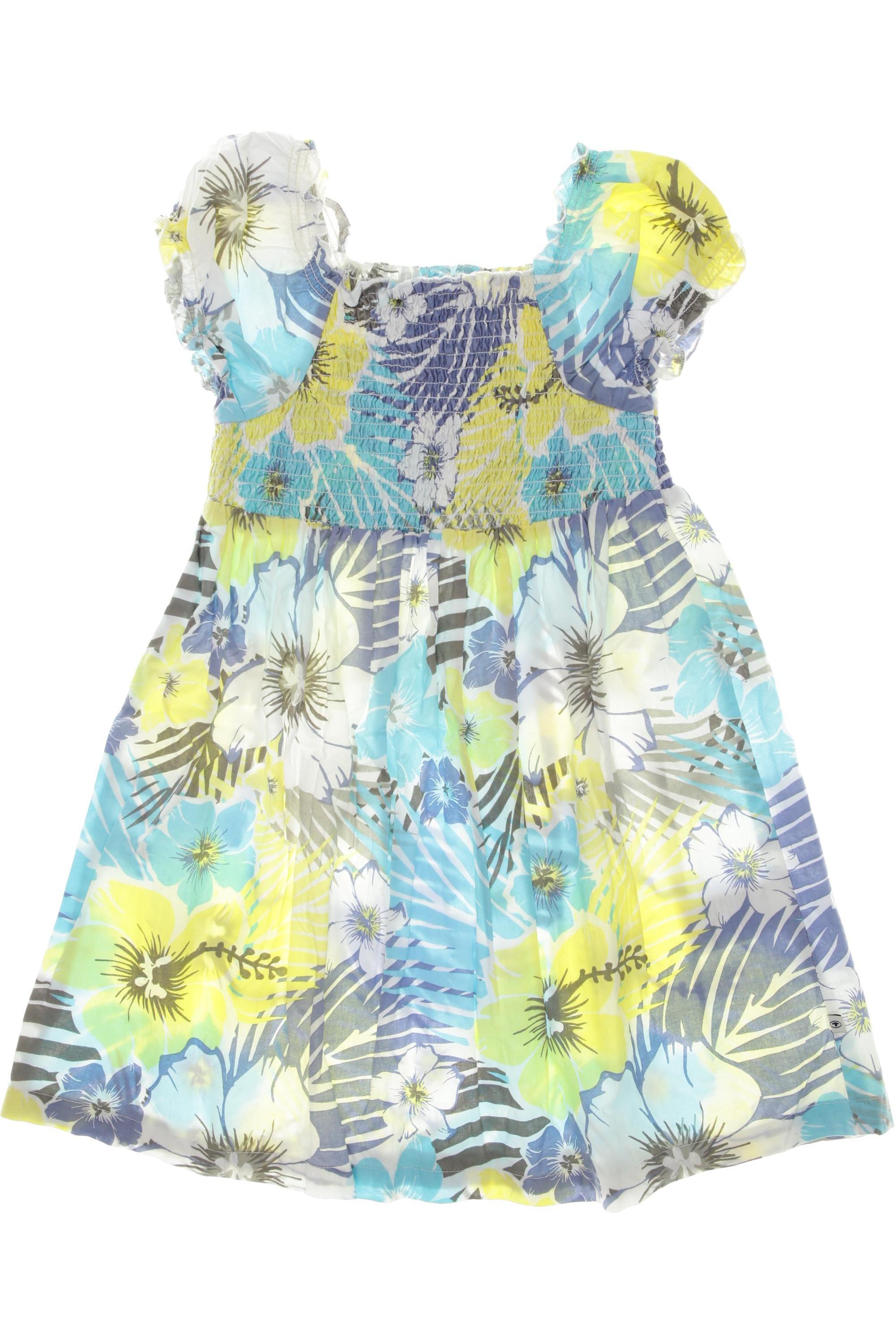 

Tom Tailor Damen Kleid, blau, Gr. 116