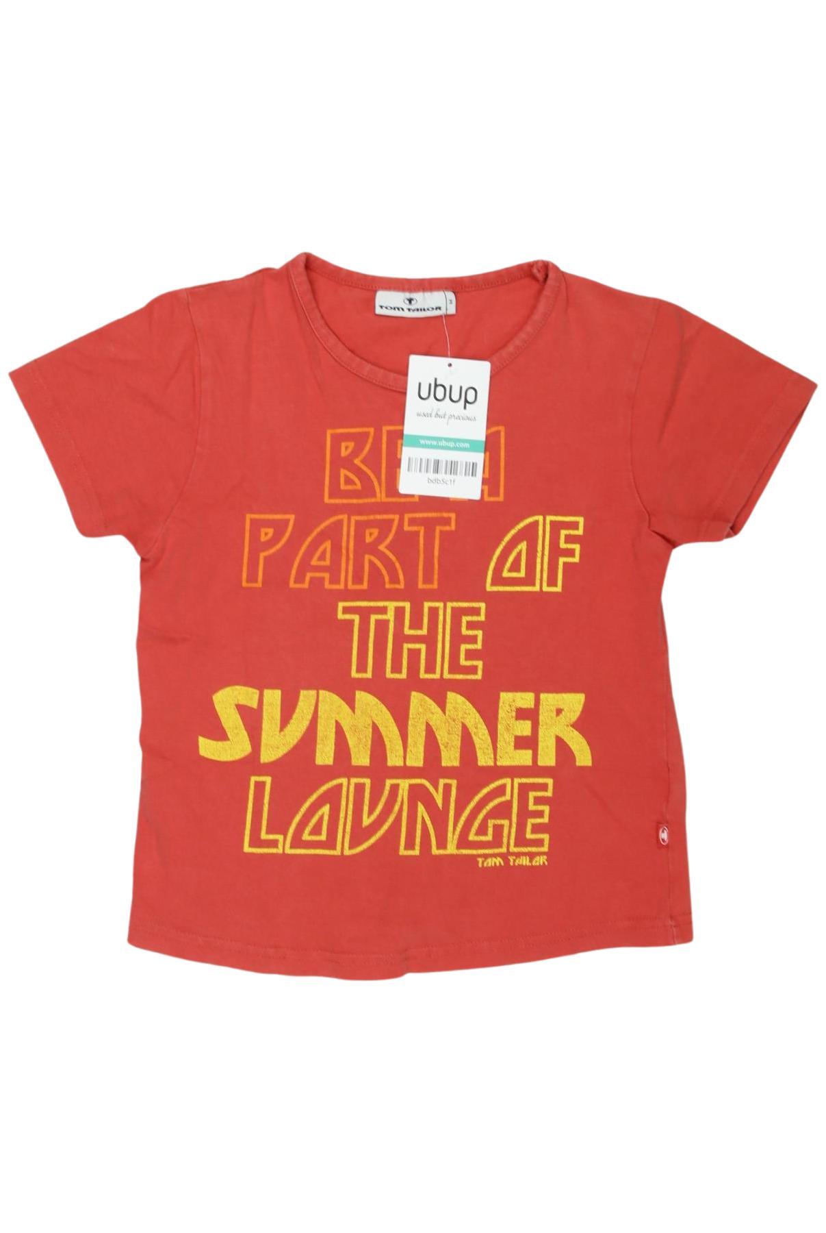 

Tom Tailor Mädchen T-Shirt, pink, Gr. 146