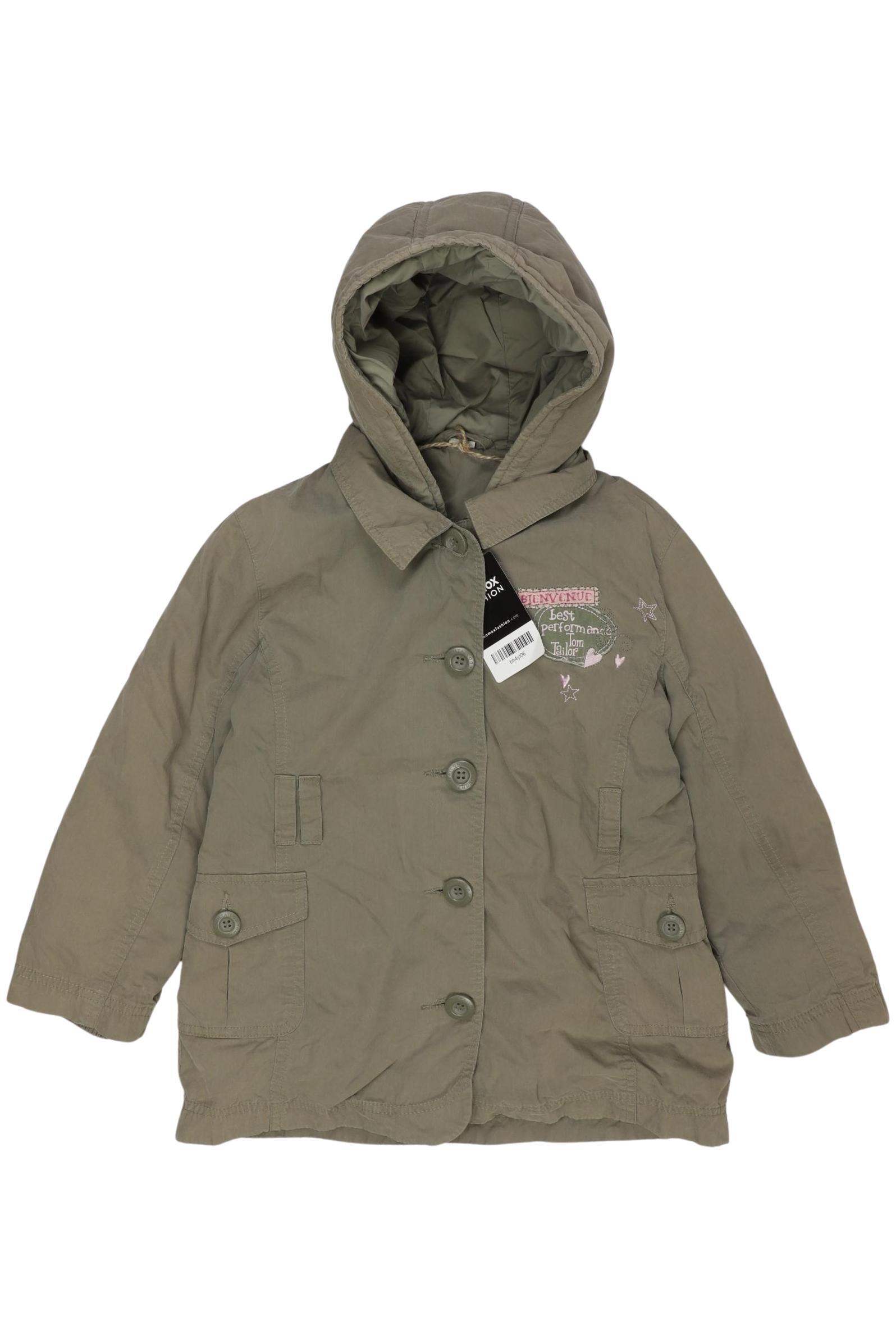 

Tom Tailor Mädchen Jacke, grün, Gr. 116