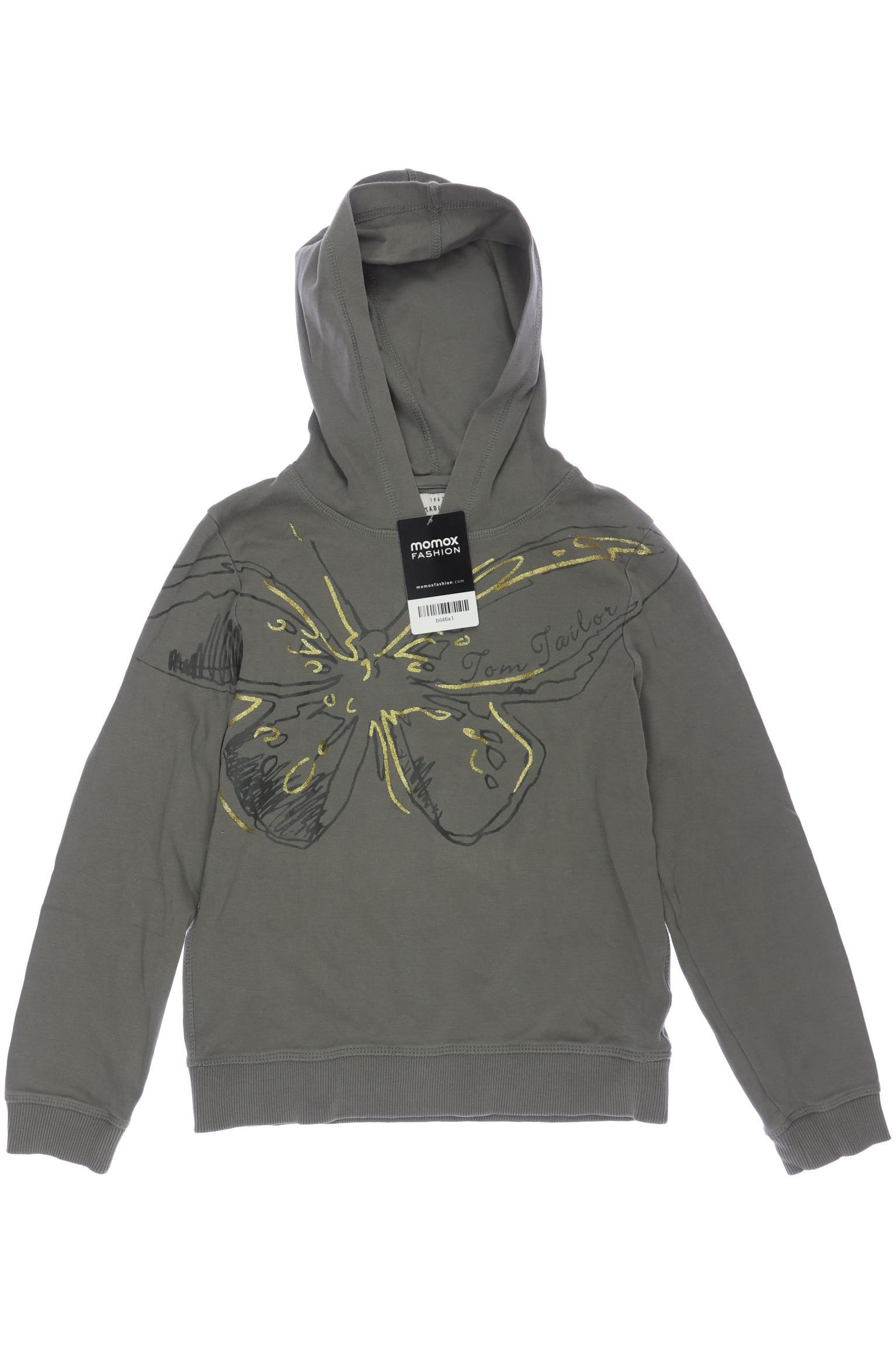 

Tom Tailor Damen Hoodies & Sweater, grau, Gr. 152