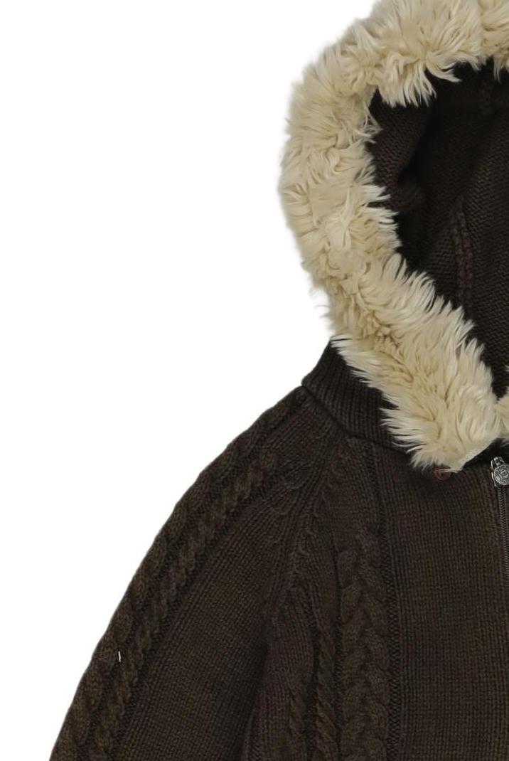 Thumbnail - Tom Tailor Mädchen Strickjacke, braun, Gr. 170