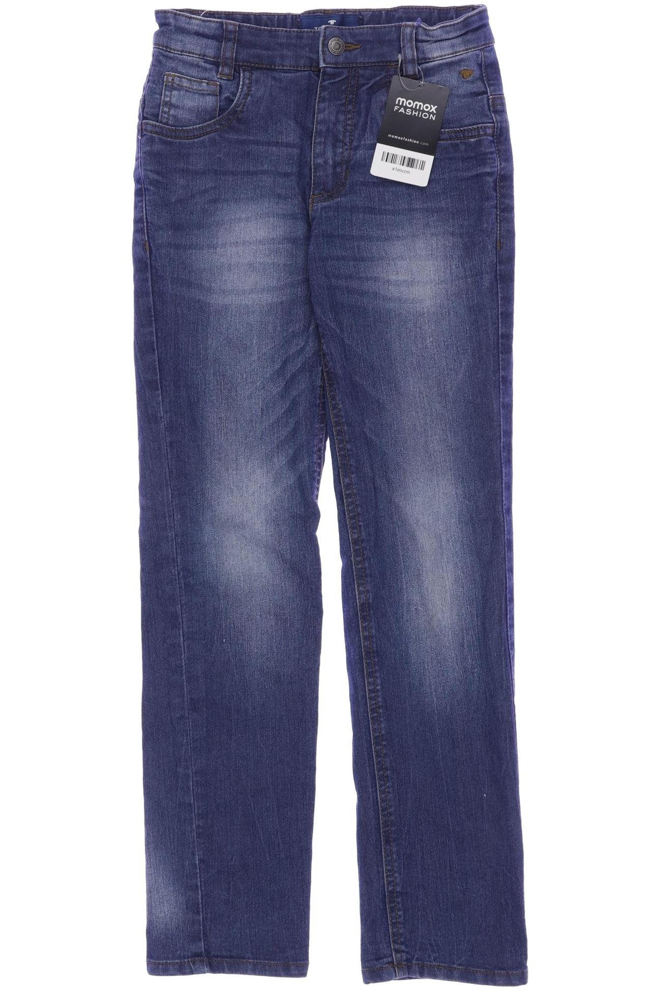 

Tom Tailor Damen Jeans, blau, Gr. 134