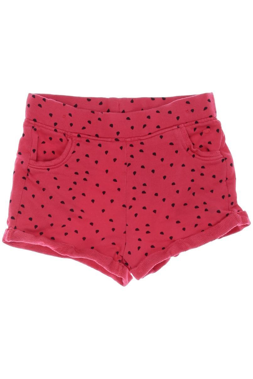 

Tom Tailor Damen Shorts, rot, Gr. 104