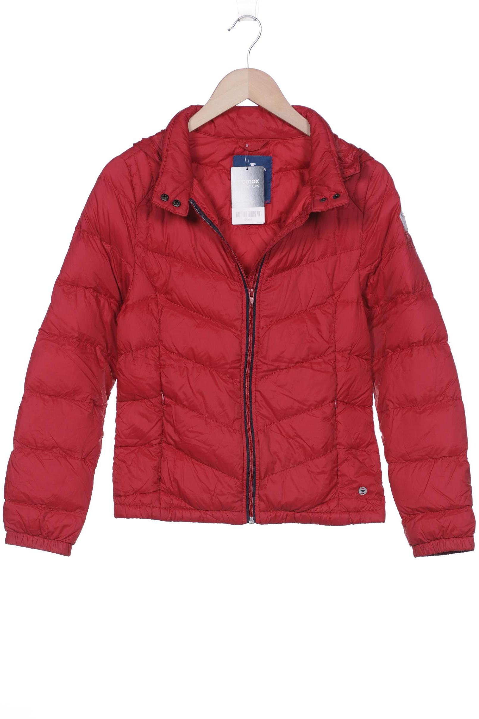 

Tom Tailor Mädchen Jacke, rot