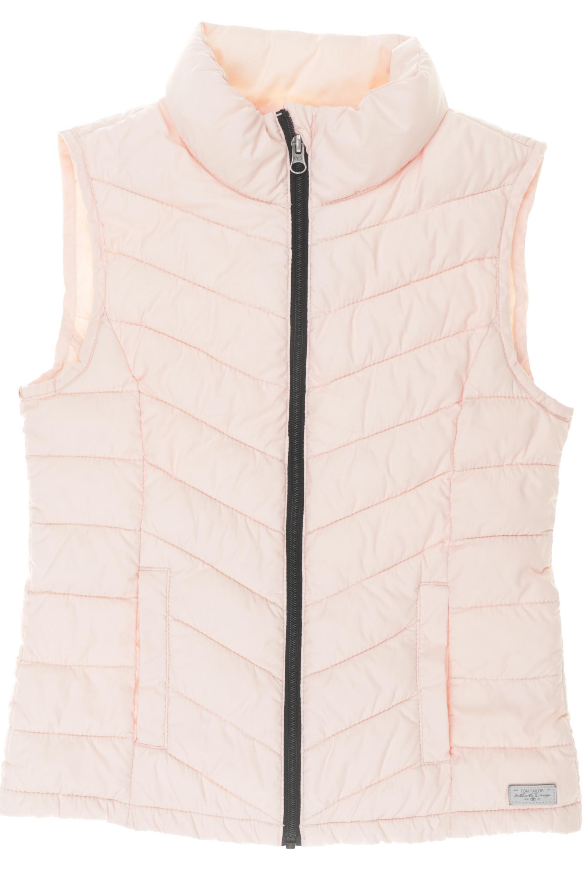 

Tom Tailor Damen Jacke, pink, Gr. 152