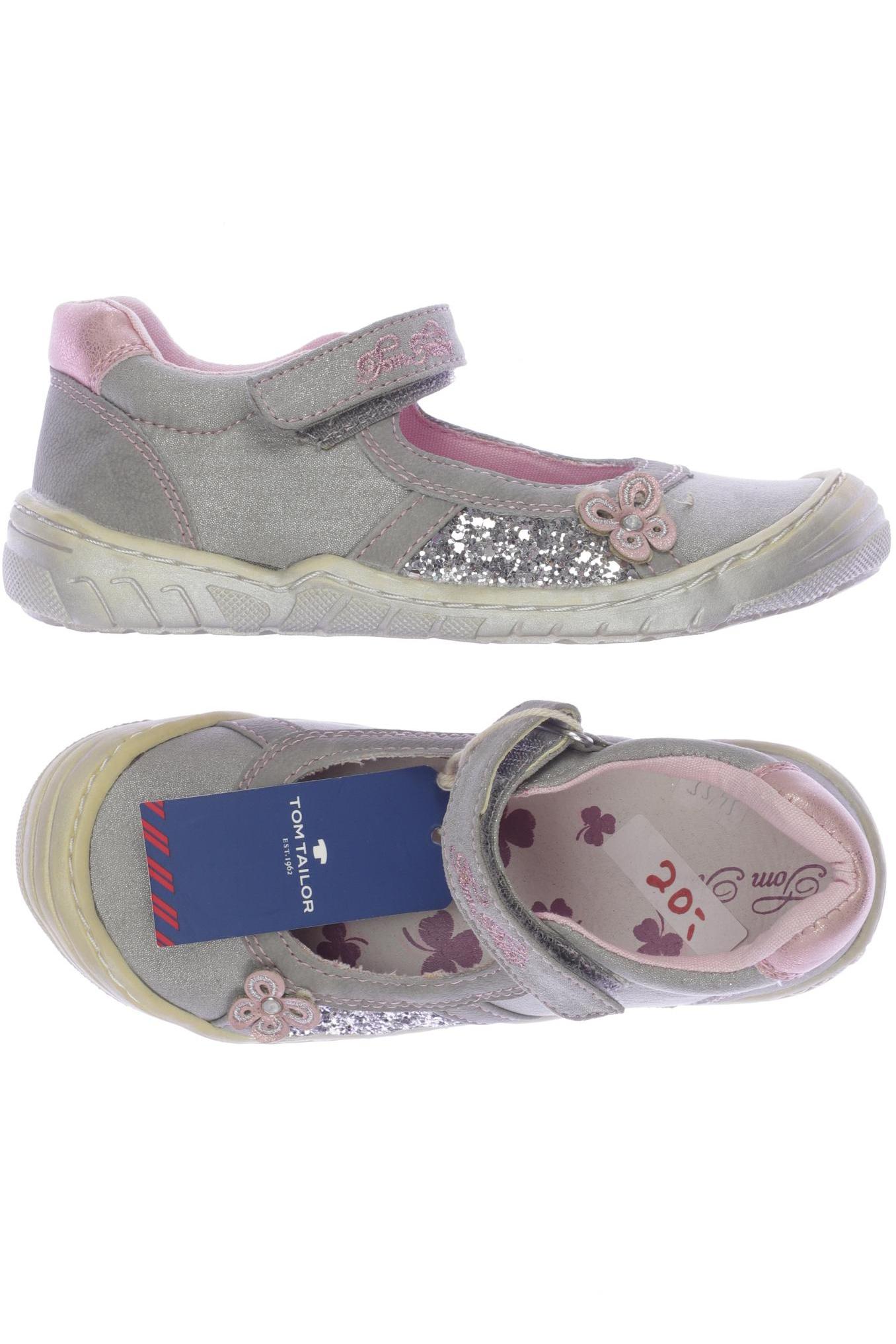 

Tom Tailor Damen Kinderschuhe, grau, Gr. 30