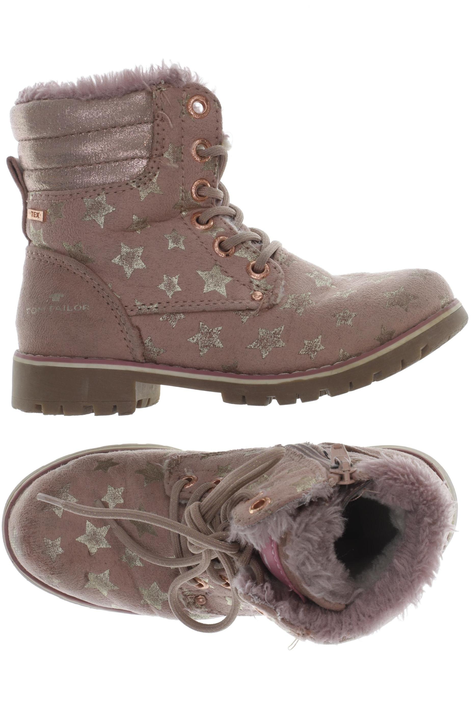 

Tom Tailor Damen Kinderschuhe, pink, Gr. 29