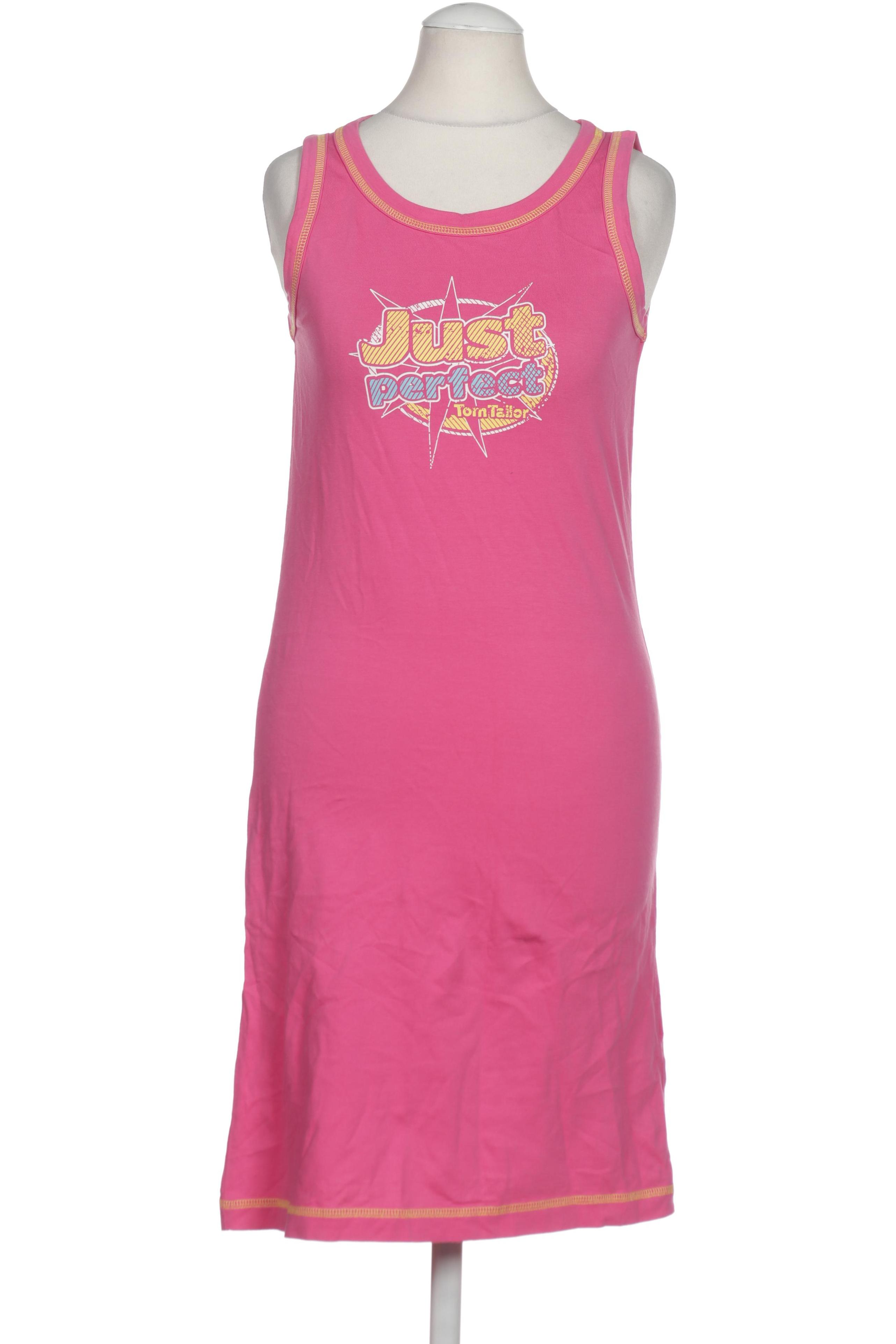 

Tom Tailor Damen Kleid, pink, Gr. 164
