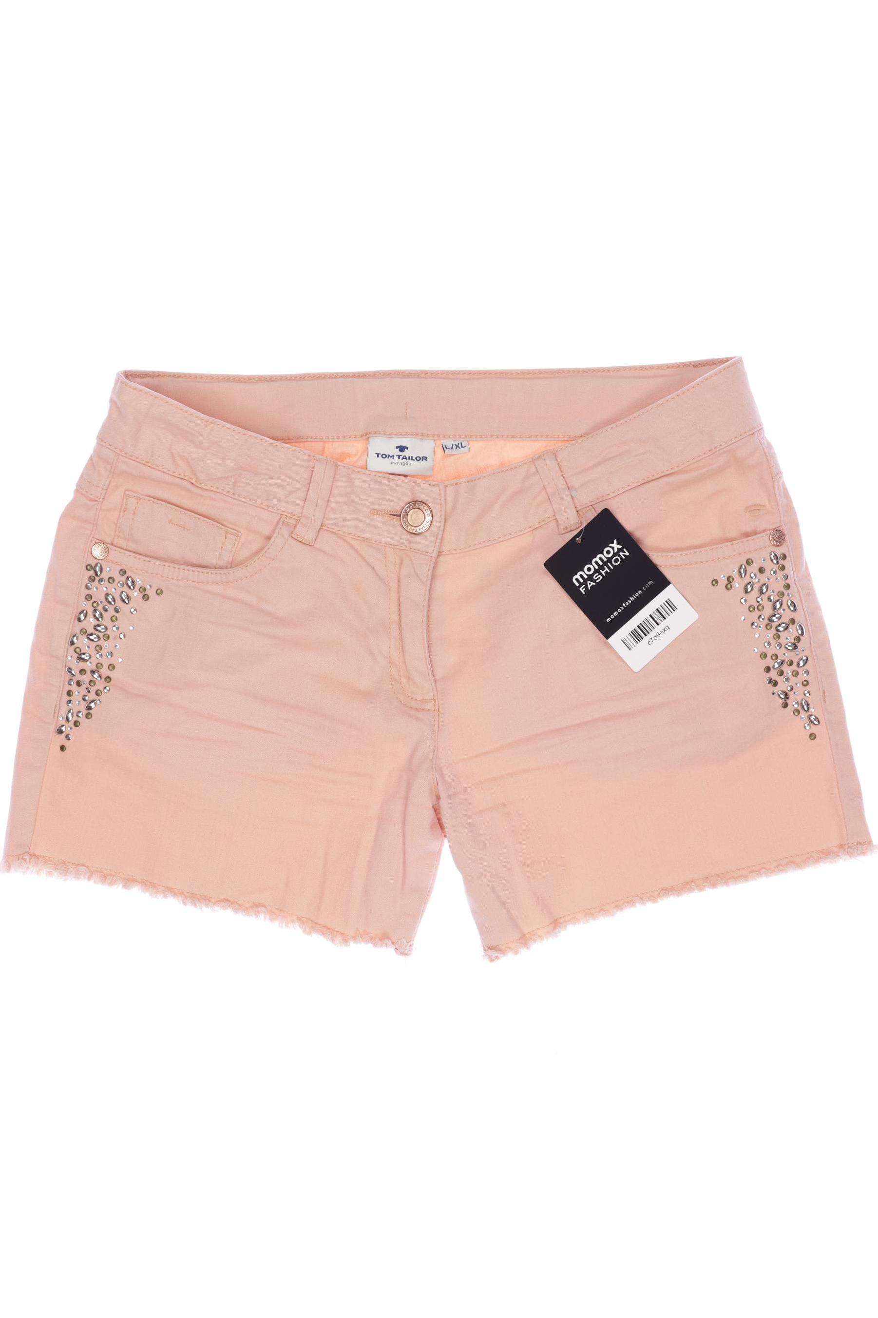 

Tom Tailor Damen Shorts, pink, Gr. 170