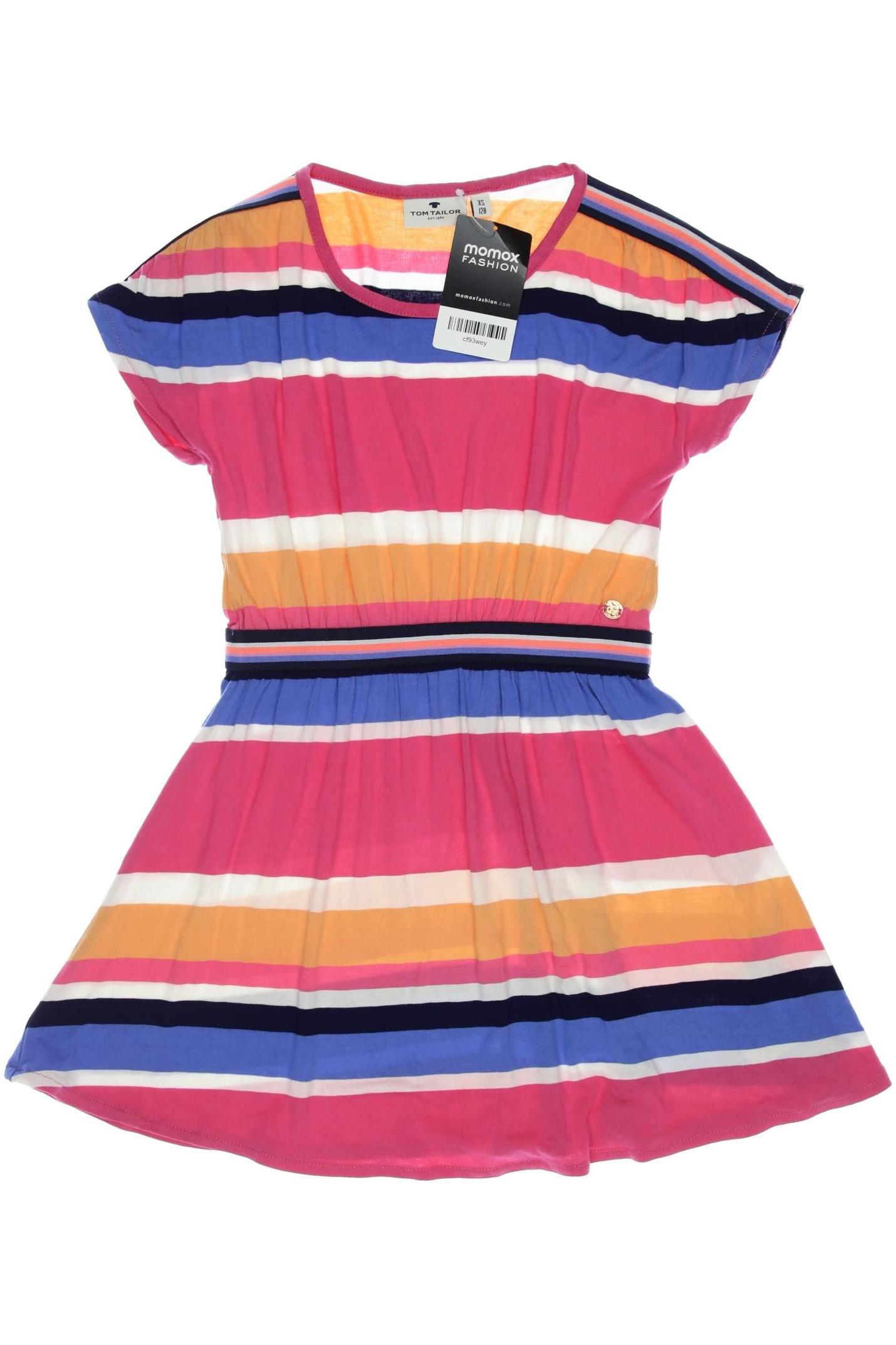 

Tom Tailor Damen Kleid, pink, Gr. 128