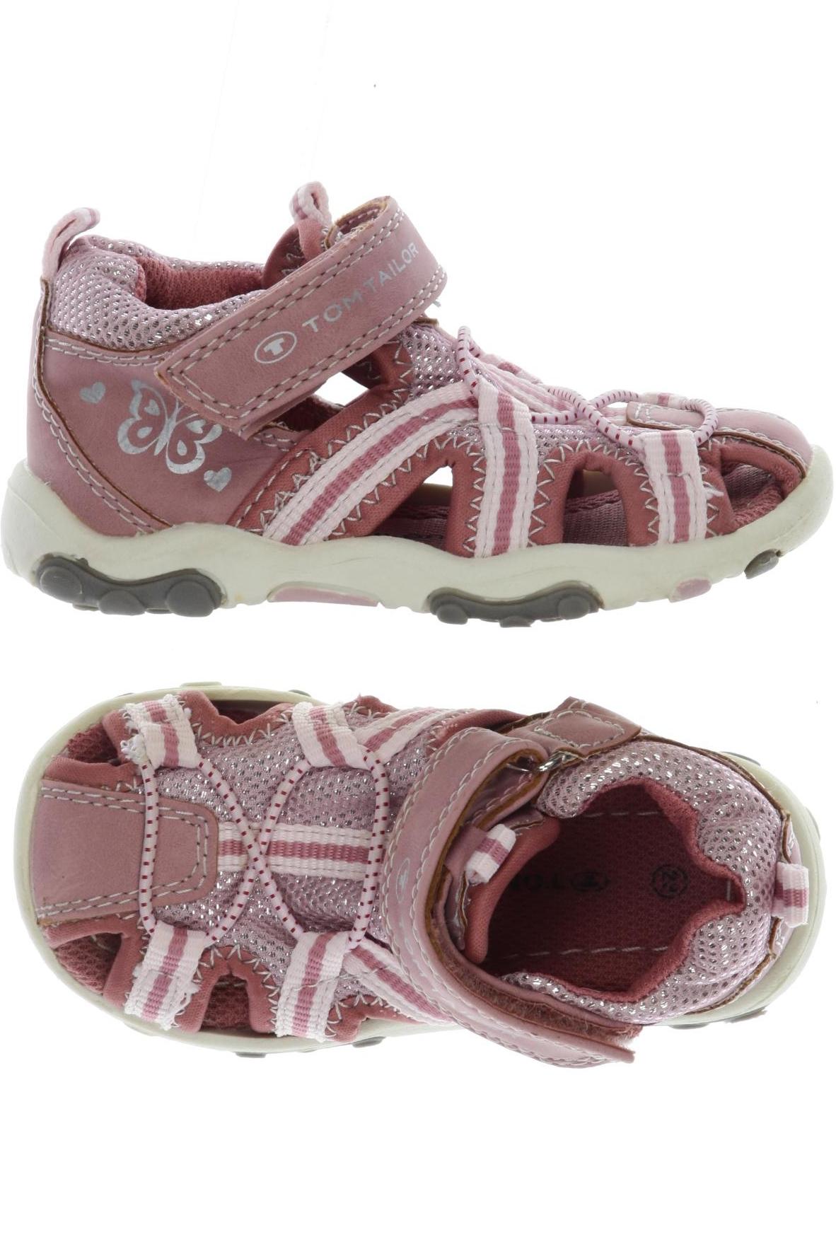 

Tom Tailor Damen Kinderschuhe, pink, Gr. 23